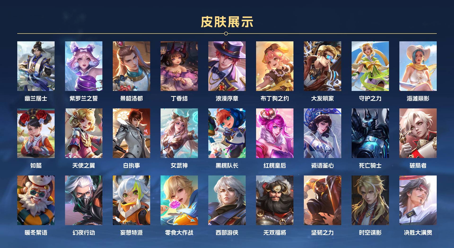 WZ3264398王者荣耀账号详情图9