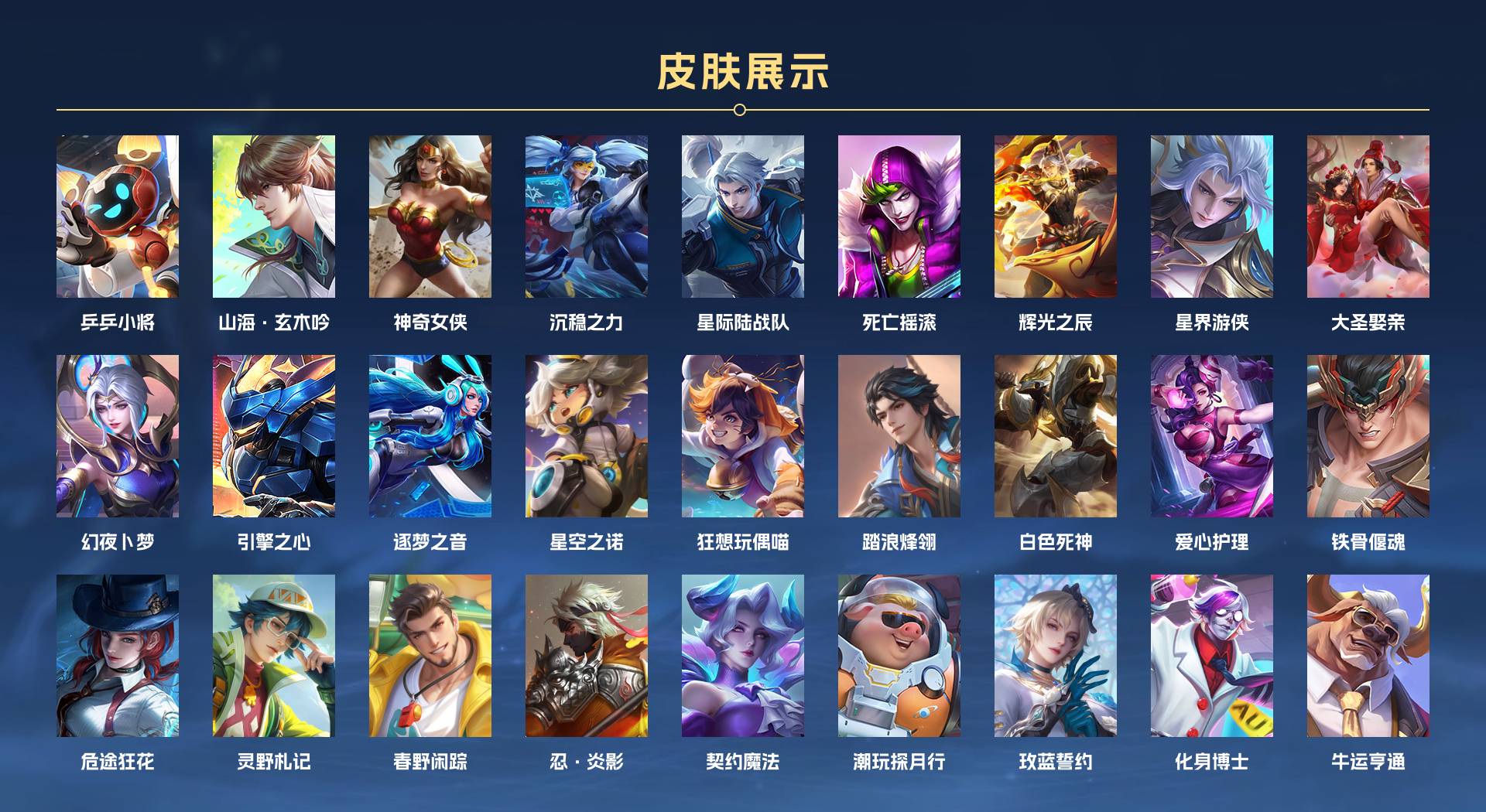 WZ3264398王者荣耀账号详情图8