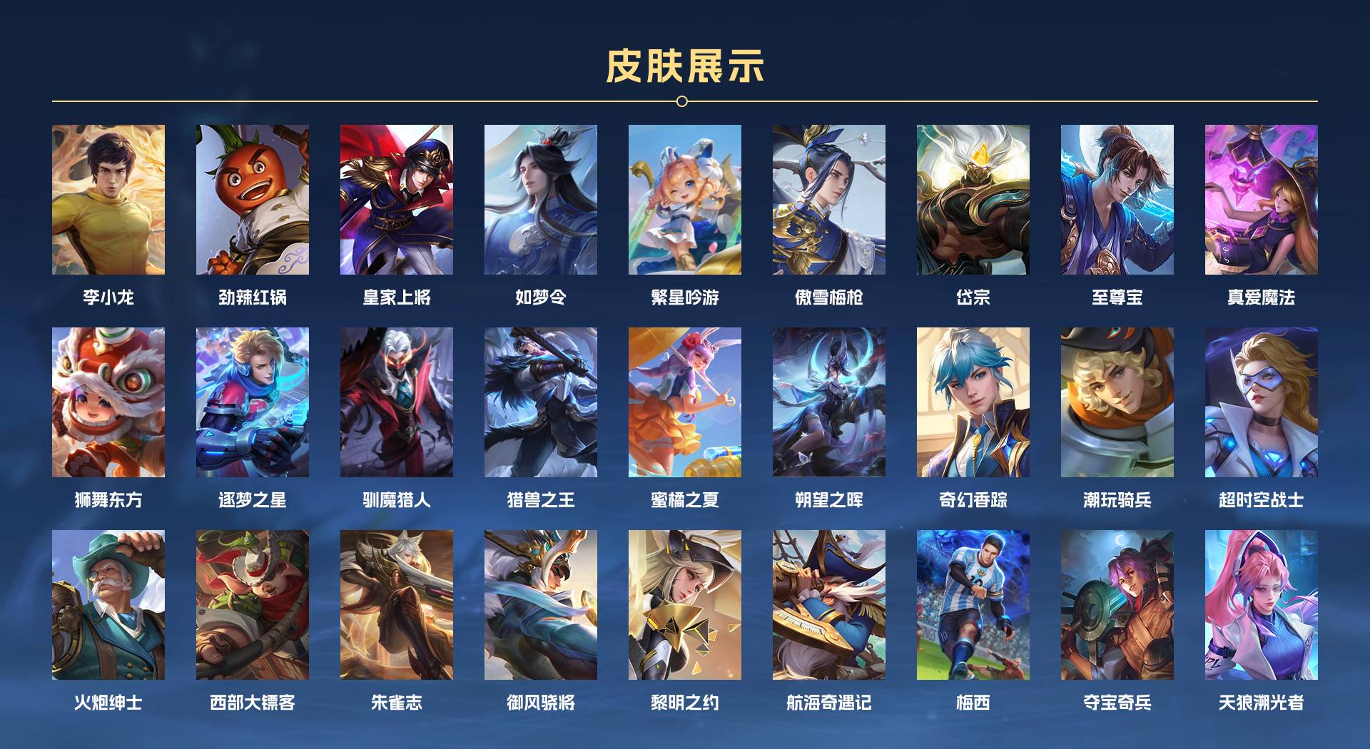 WZ3264398王者荣耀账号详情图7