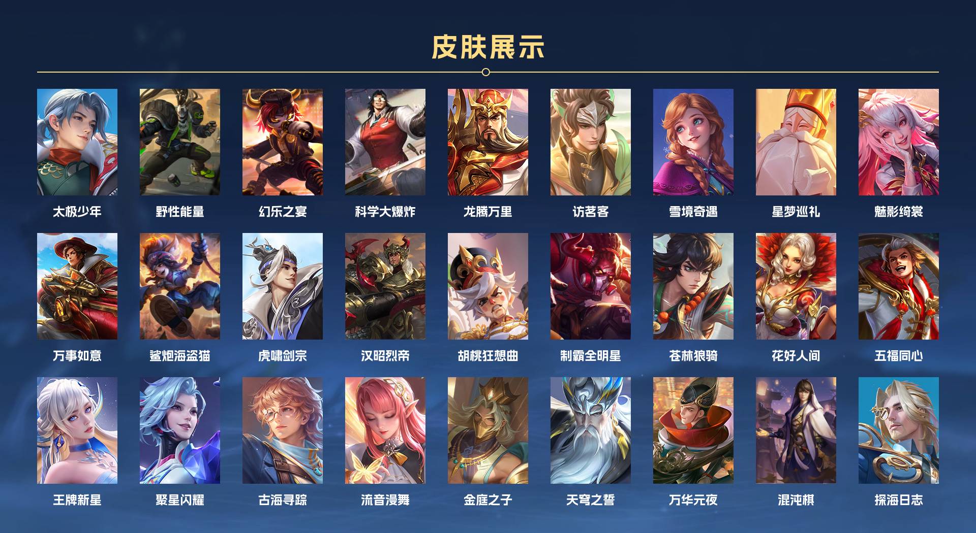 WZ3264398王者荣耀账号详情图12