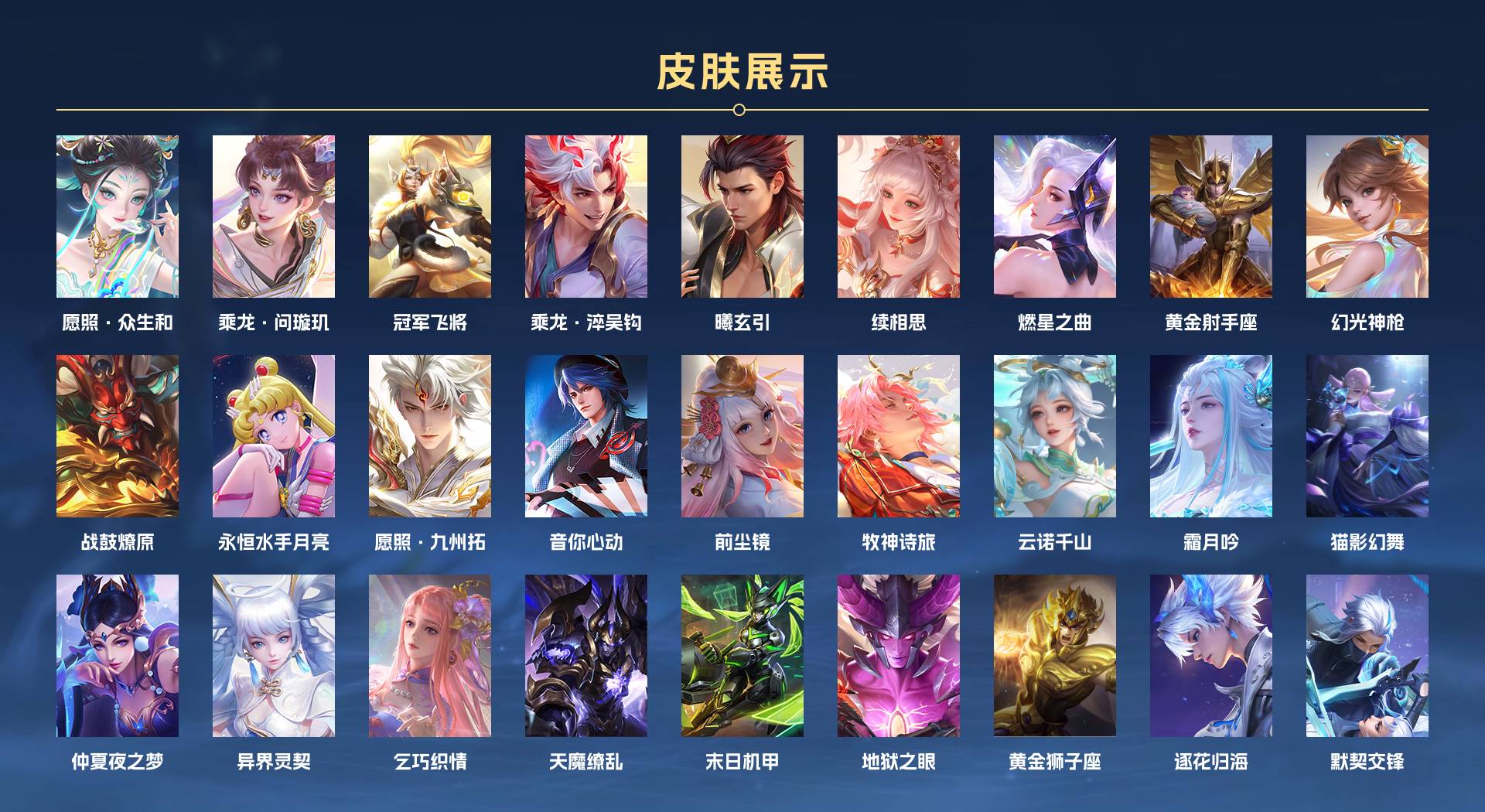 WZ3264894王者荣耀账号详情图6
