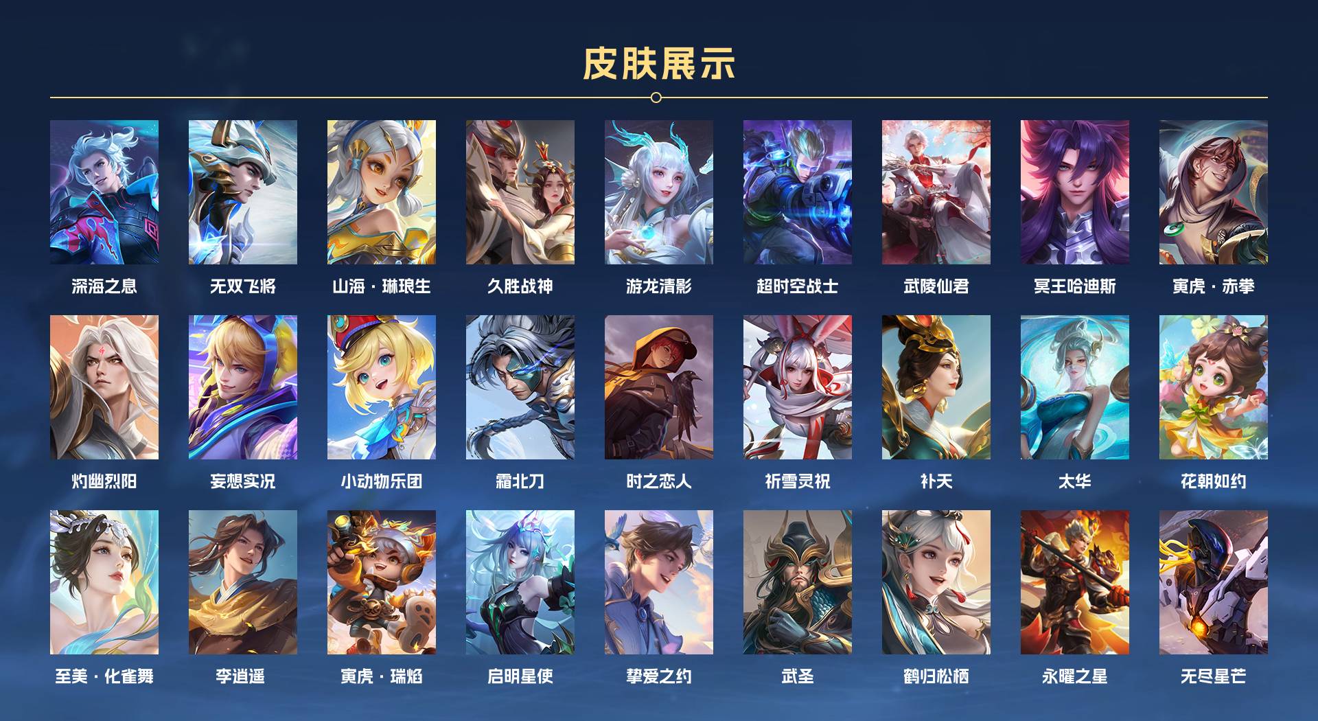 WZ3264894王者荣耀账号详情图3