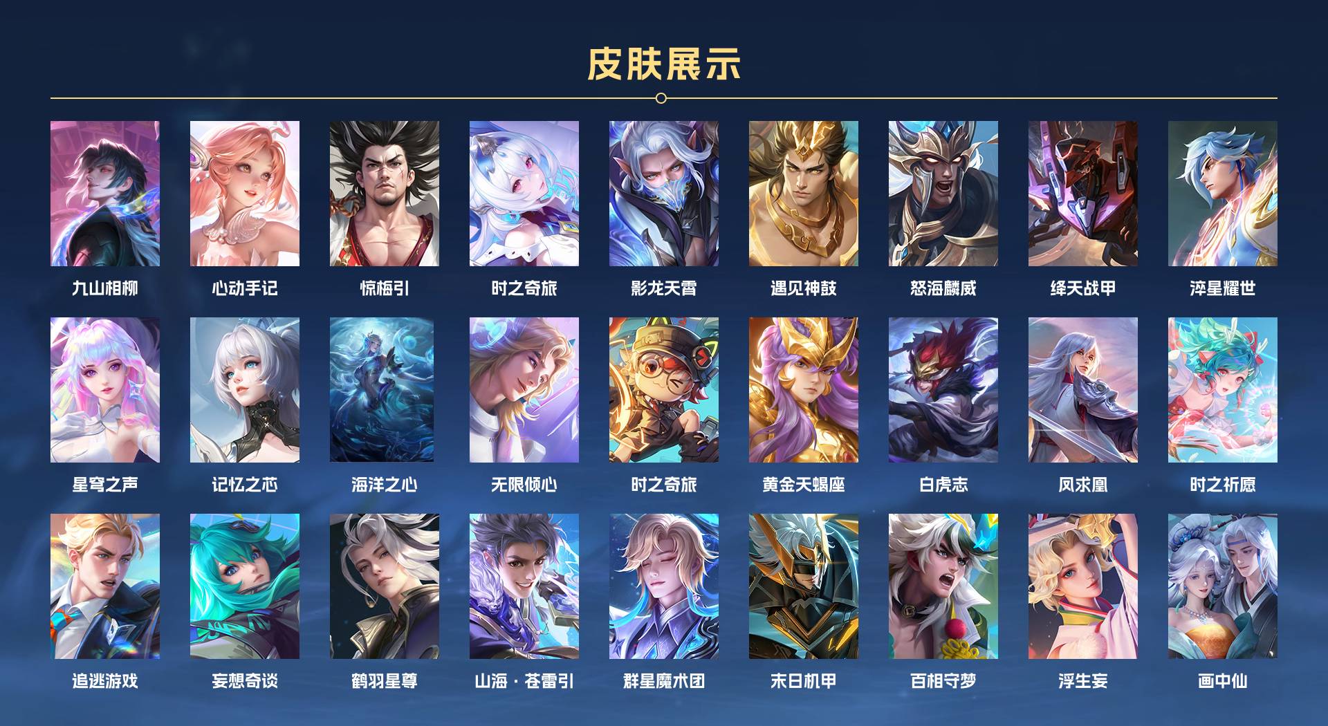WZ3264894王者荣耀账号详情图4