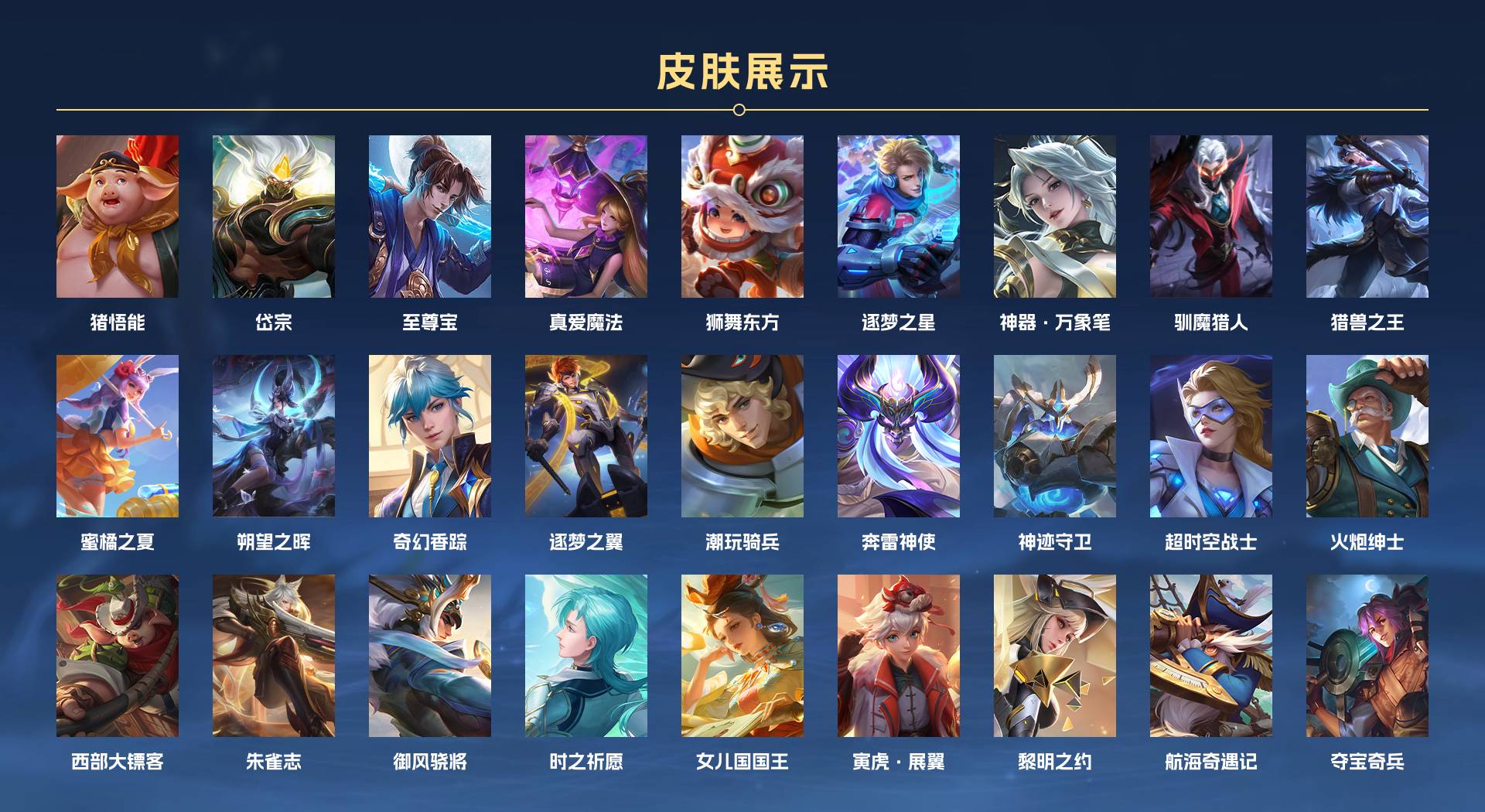 WZ3264894王者荣耀账号详情图15