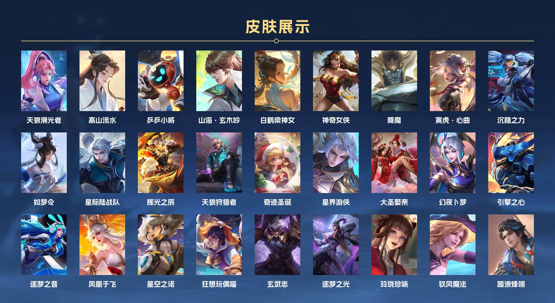 WZ3264894王者荣耀账号详情图16