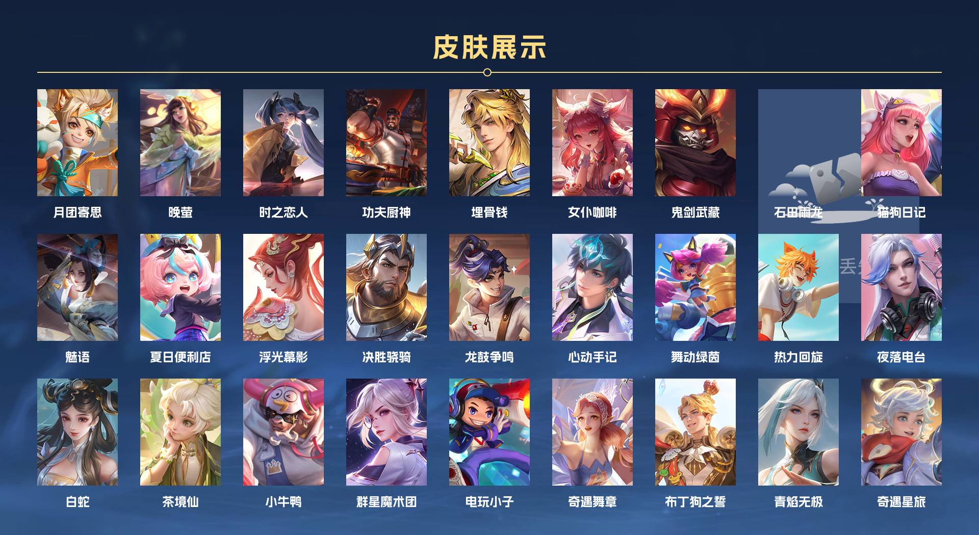 WZ3264894王者荣耀账号详情图11