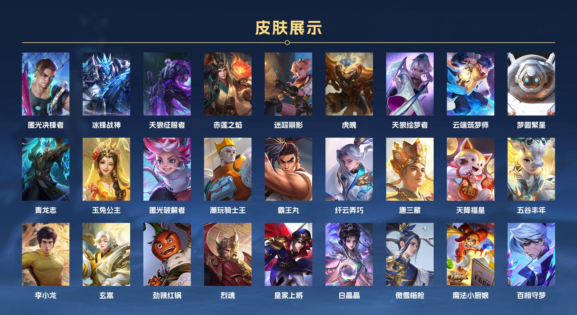 WZ3264894王者荣耀账号详情图14