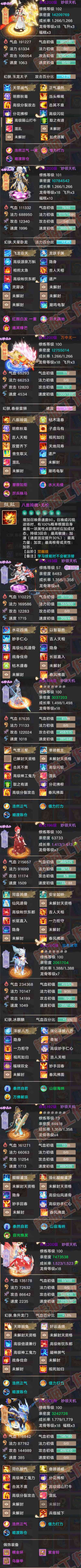 16624大话西游账号详情图6 16624大话西游账号详情图6