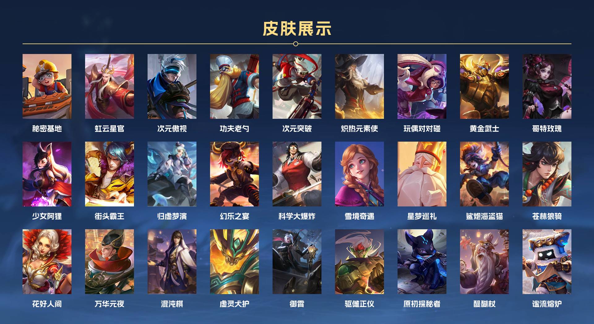 WZ3265098王者荣耀账号详情图3