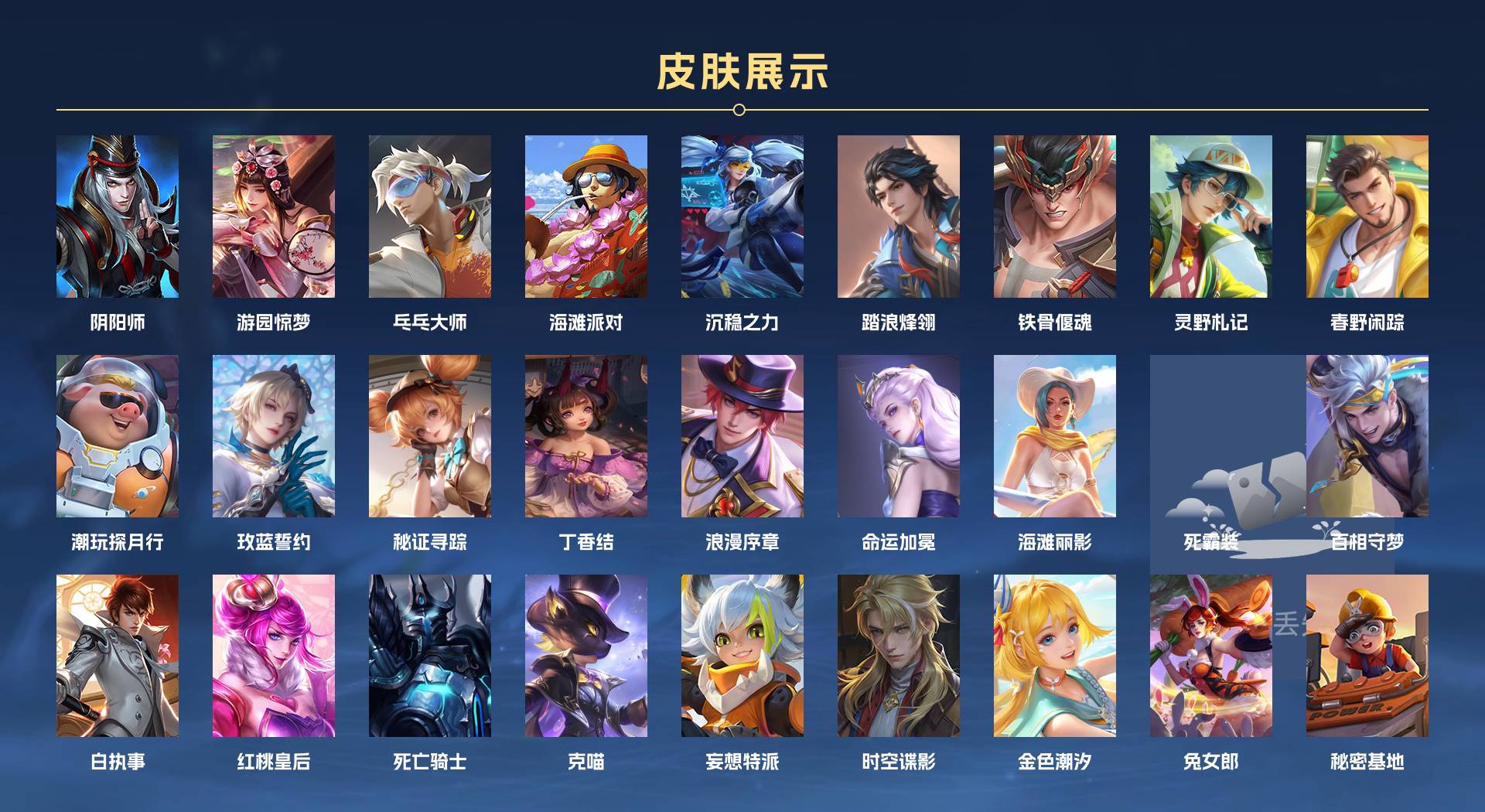WZ3265060王者荣耀账号详情图2 WZ3265060王者荣耀账号详情图2