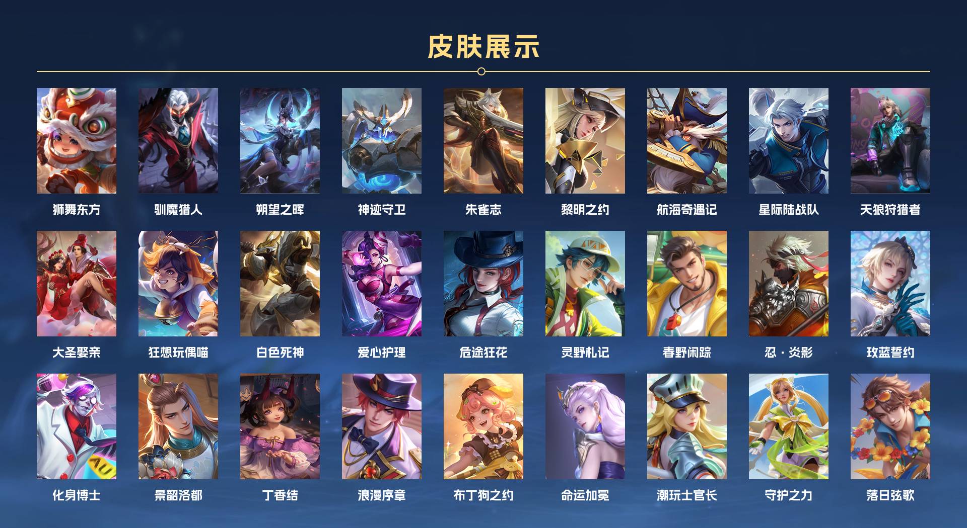 WZ3265543王者荣耀账号详情图3