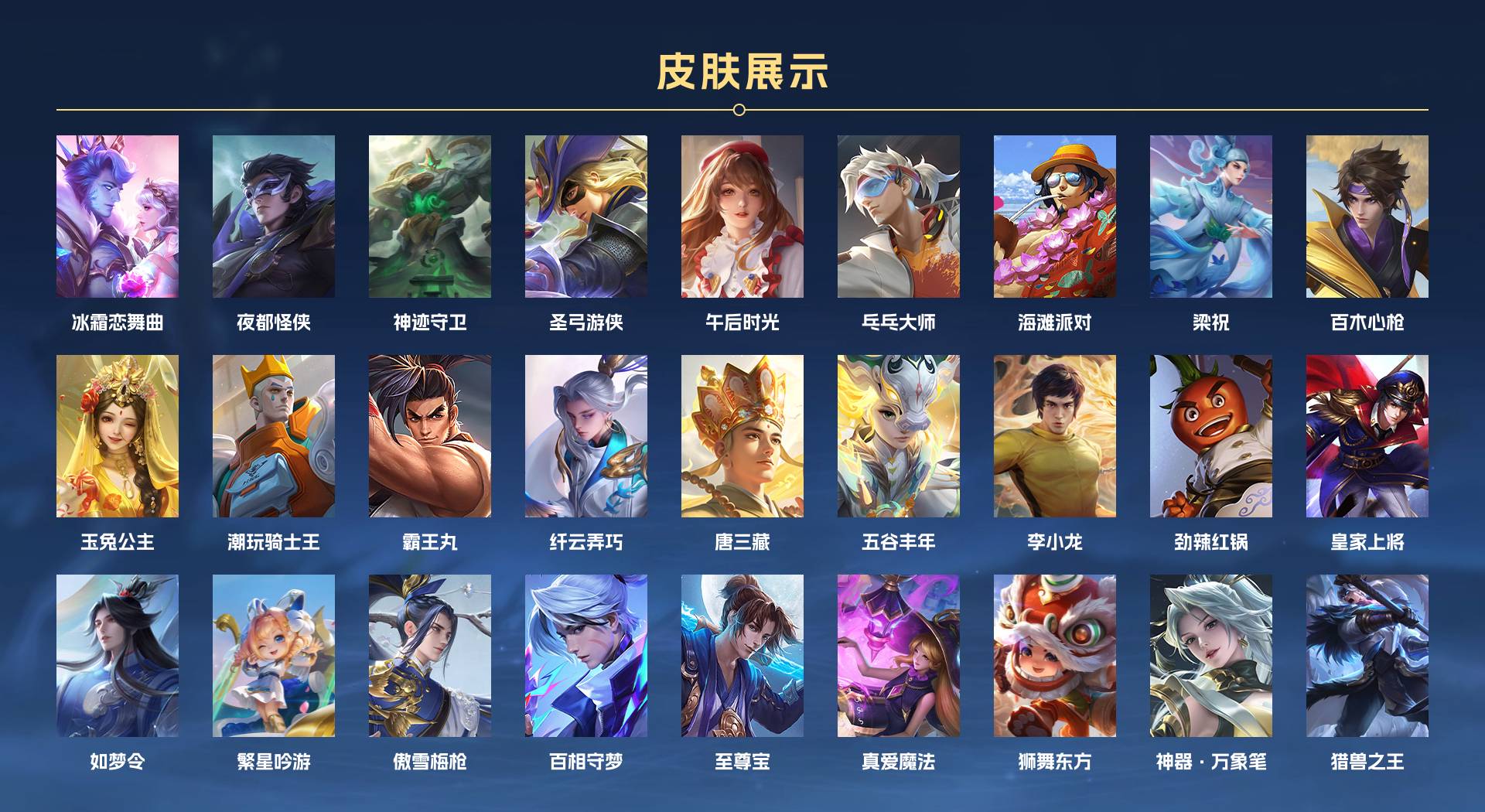 WZ3265070王者荣耀账号详情图5