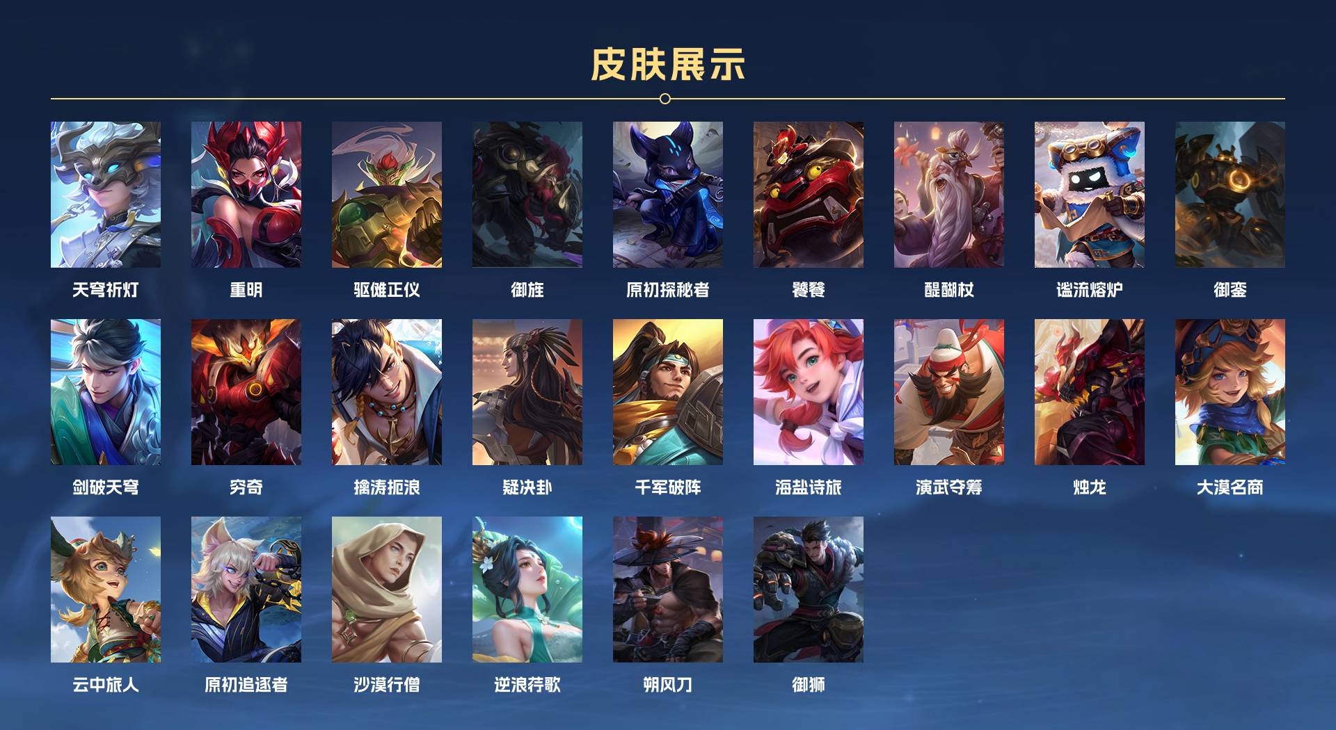 WZ3265070王者荣耀账号详情图10