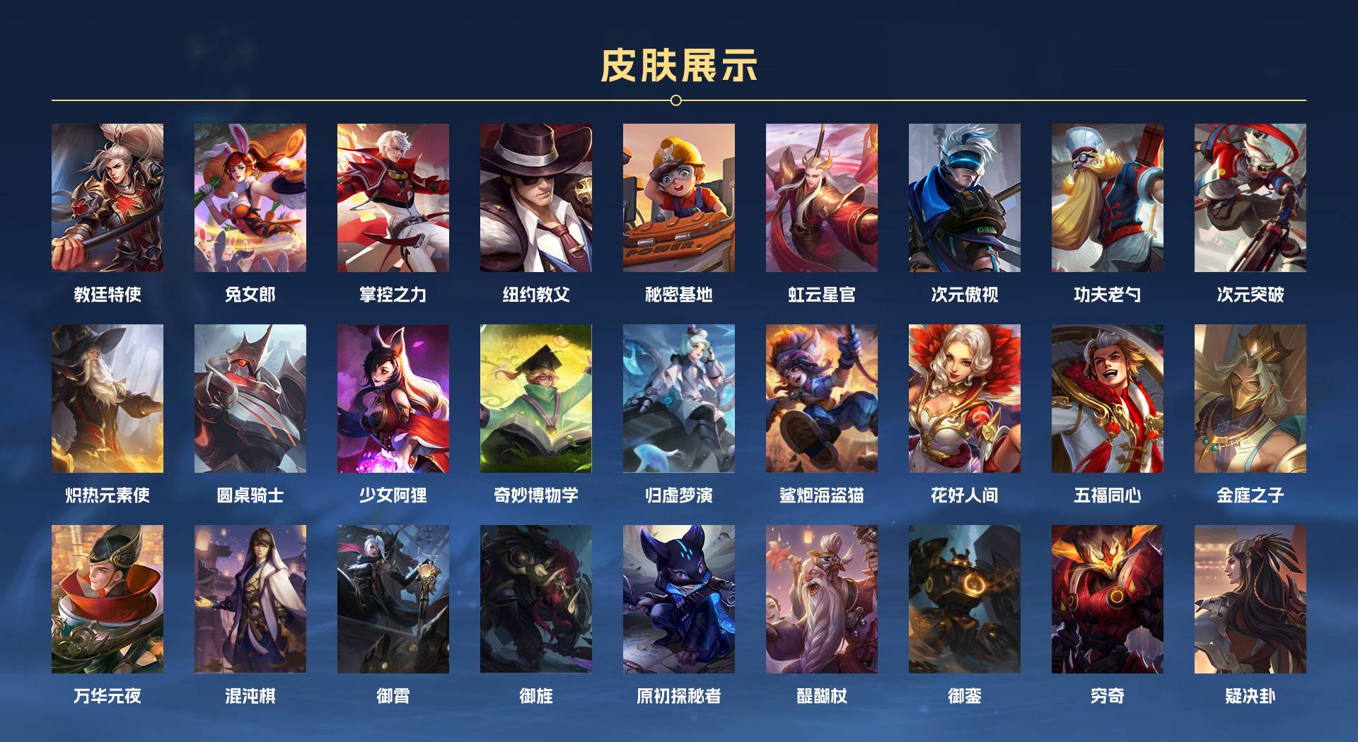 WZ3265529王者荣耀账号详情图3