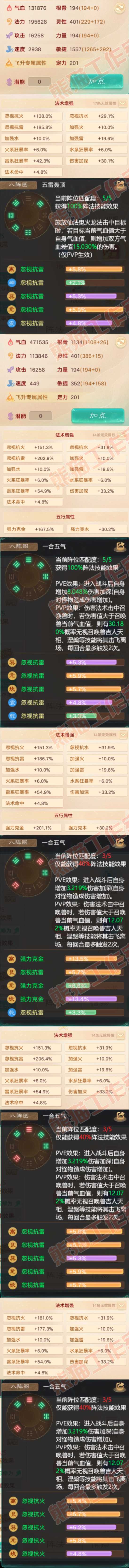 16628大话西游账号详情图2 16628大话西游账号详情图2