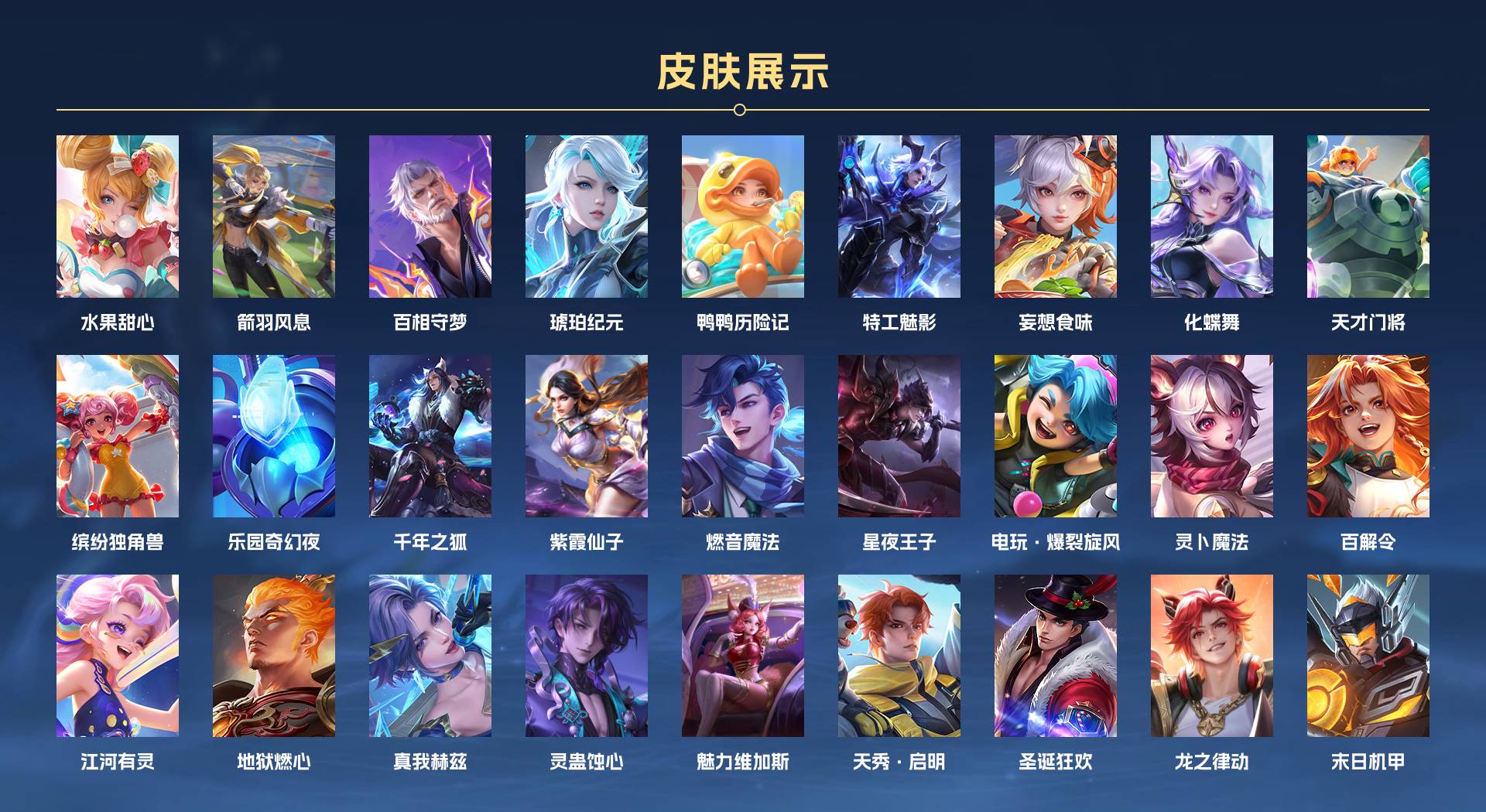 WZ3265753王者荣耀账号详情图2 WZ3265753王者荣耀账号详情图2