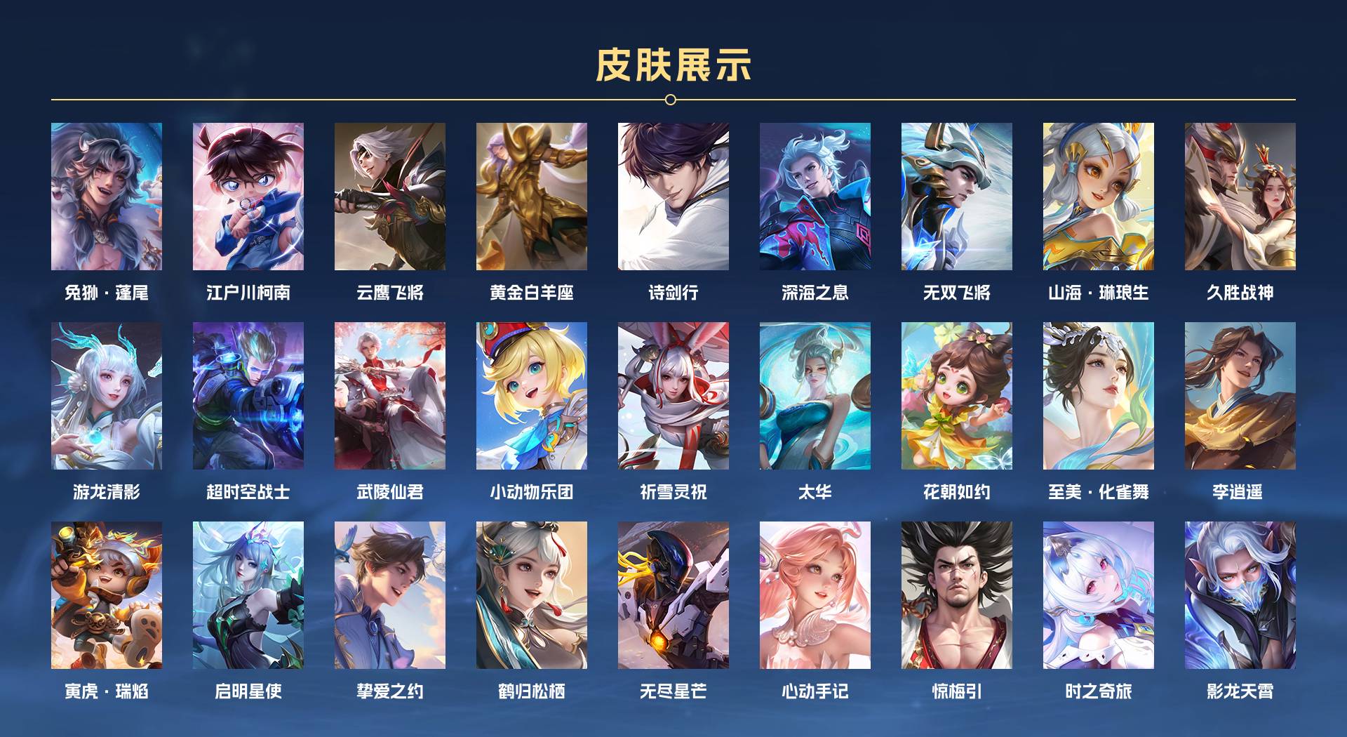 WZ3265817王者荣耀账号详情图2