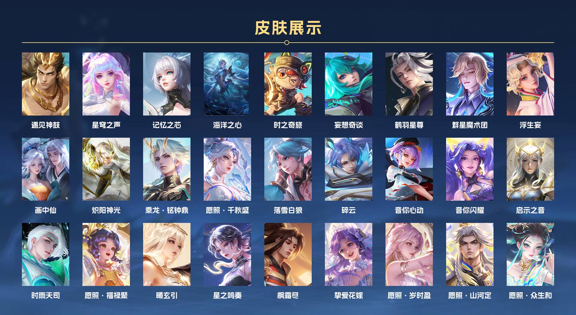 WZ3265817王者荣耀账号详情图3