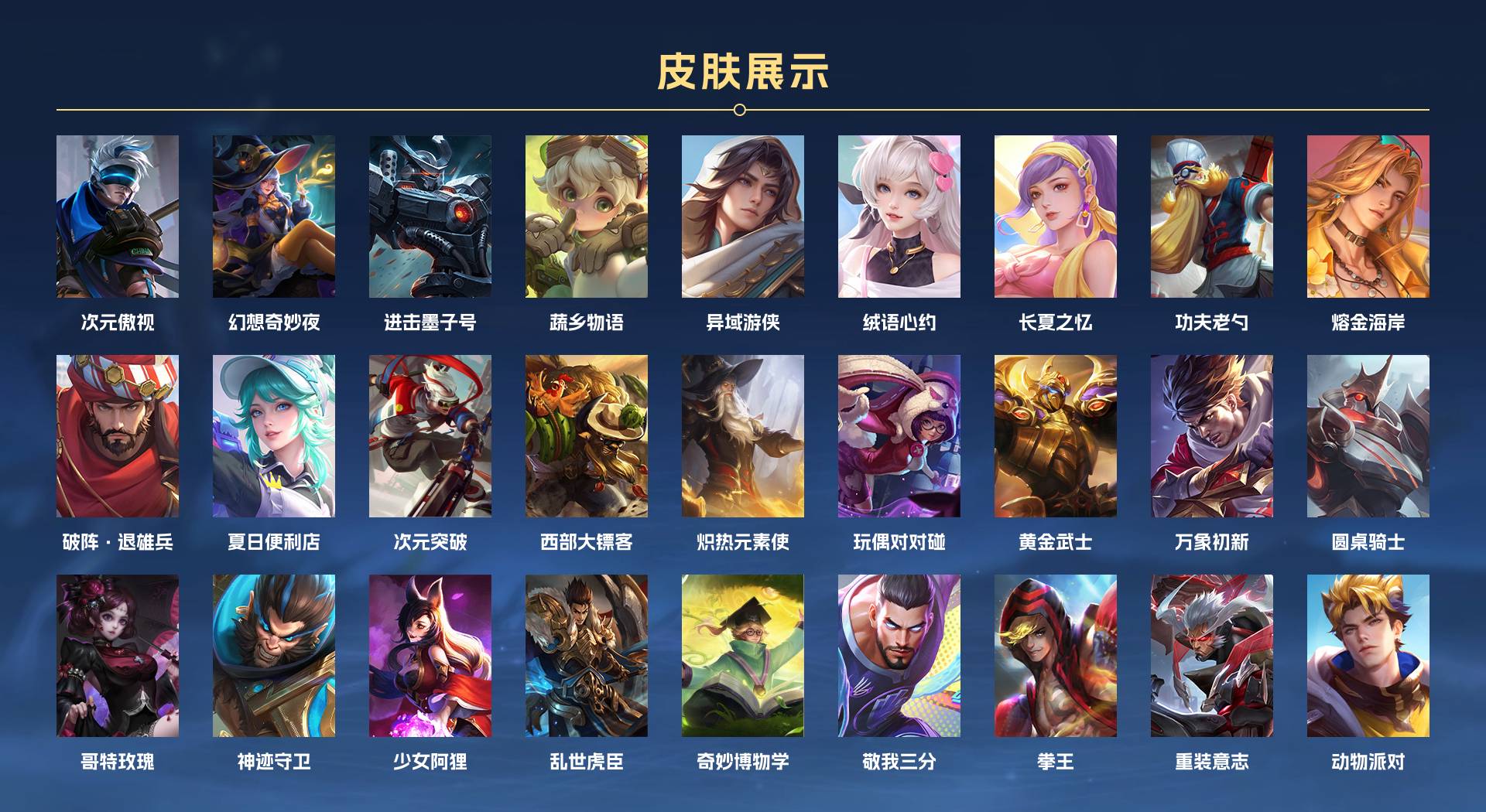 WZ3265817王者荣耀账号详情图15