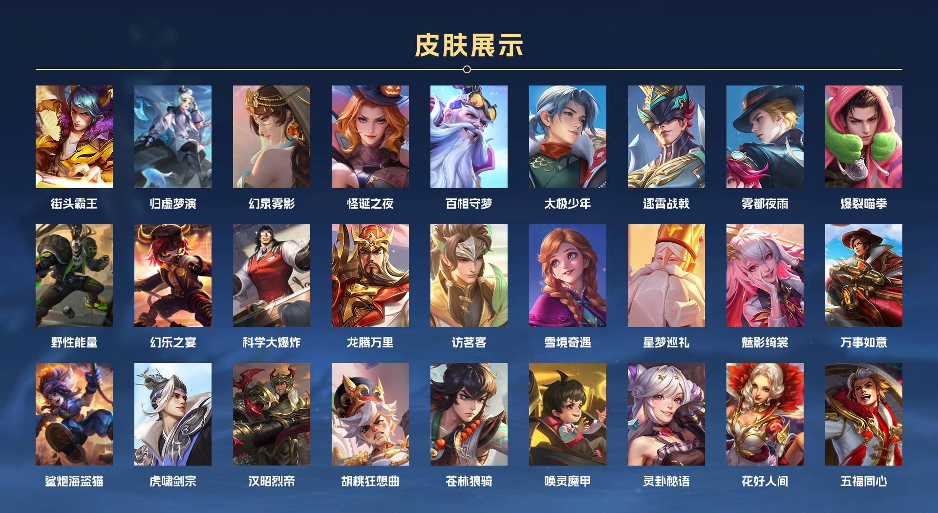 WZ3265817王者荣耀账号详情图16