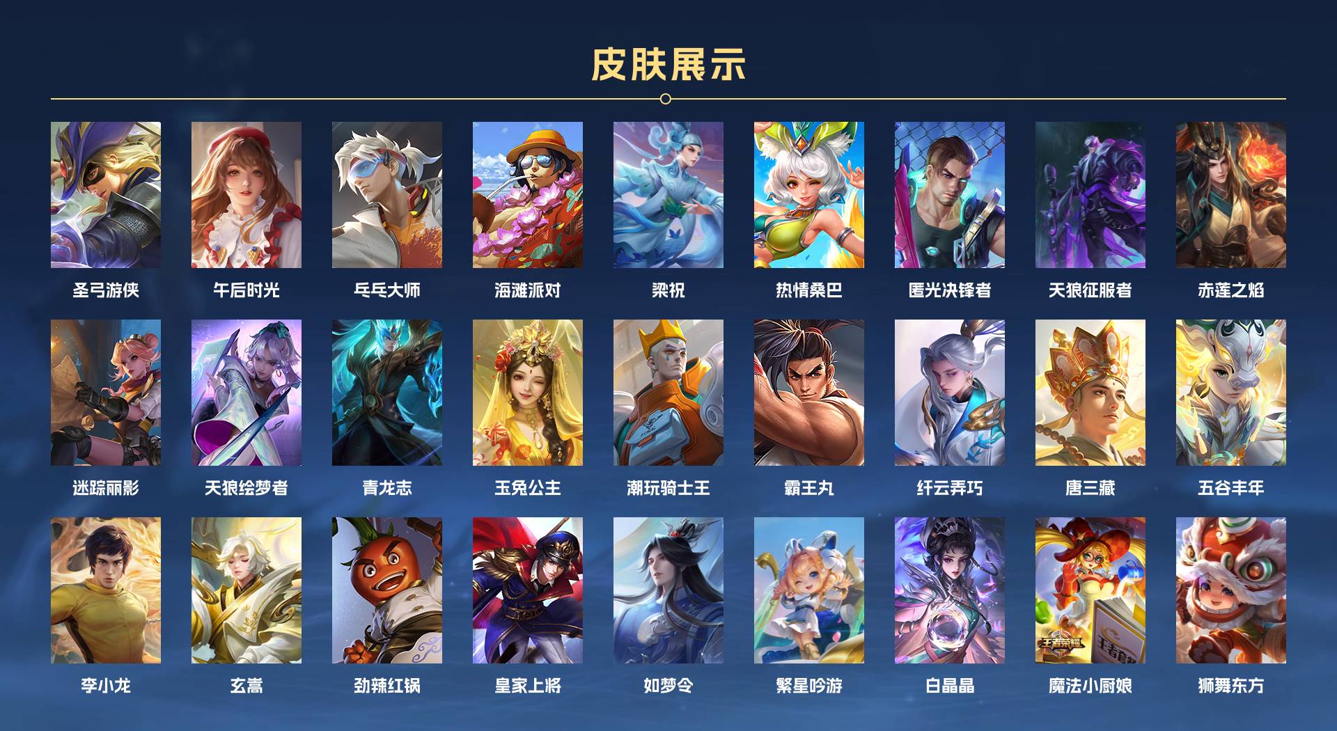 WZ3265817王者荣耀账号详情图10