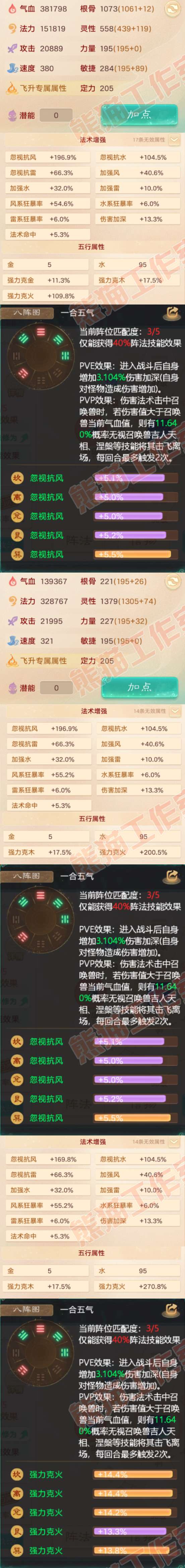 26309大话西游账号详情图2 26309大话西游账号详情图2