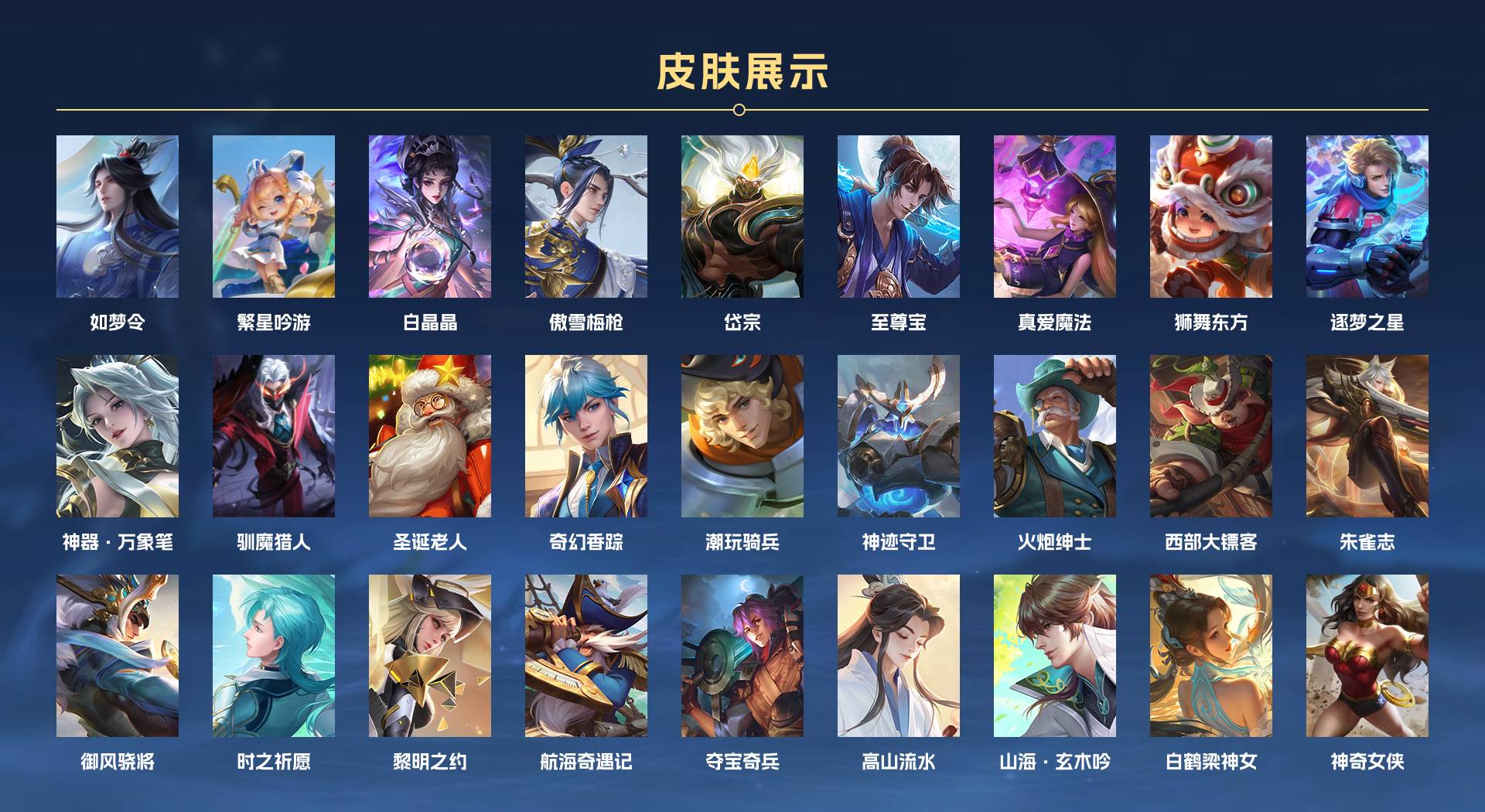 WZ3266394王者荣耀账号详情图8