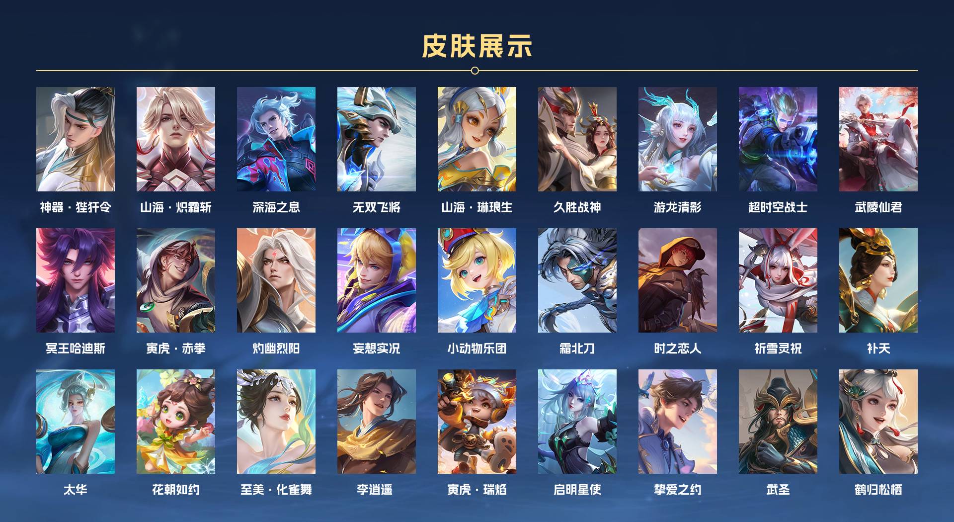 WZ3207630王者荣耀账号详情图3