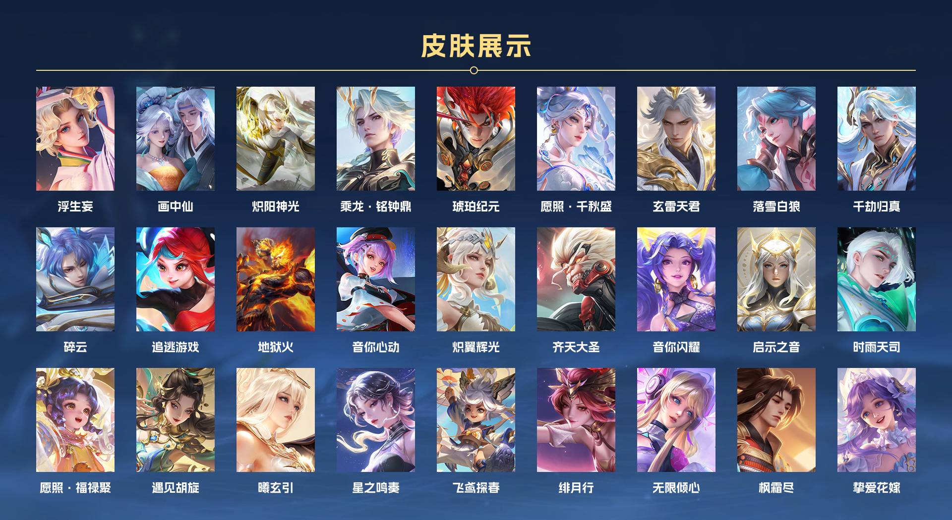 WZ3207630王者荣耀账号详情图5