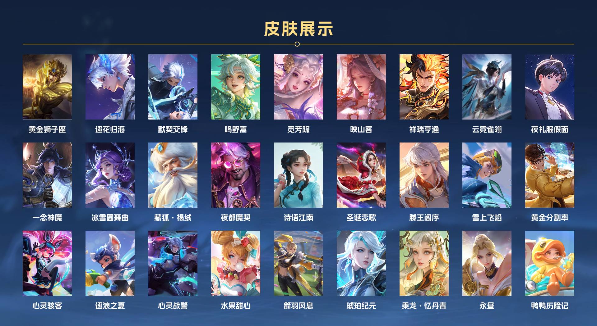 WZ3207630王者荣耀账号详情图7