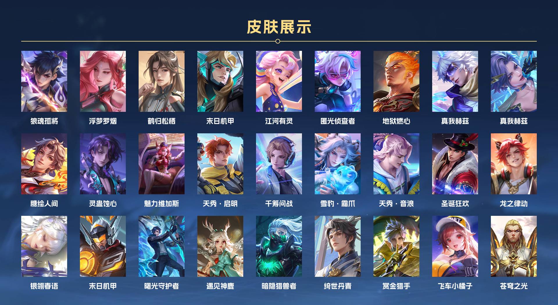 WZ3207630王者荣耀账号详情图9