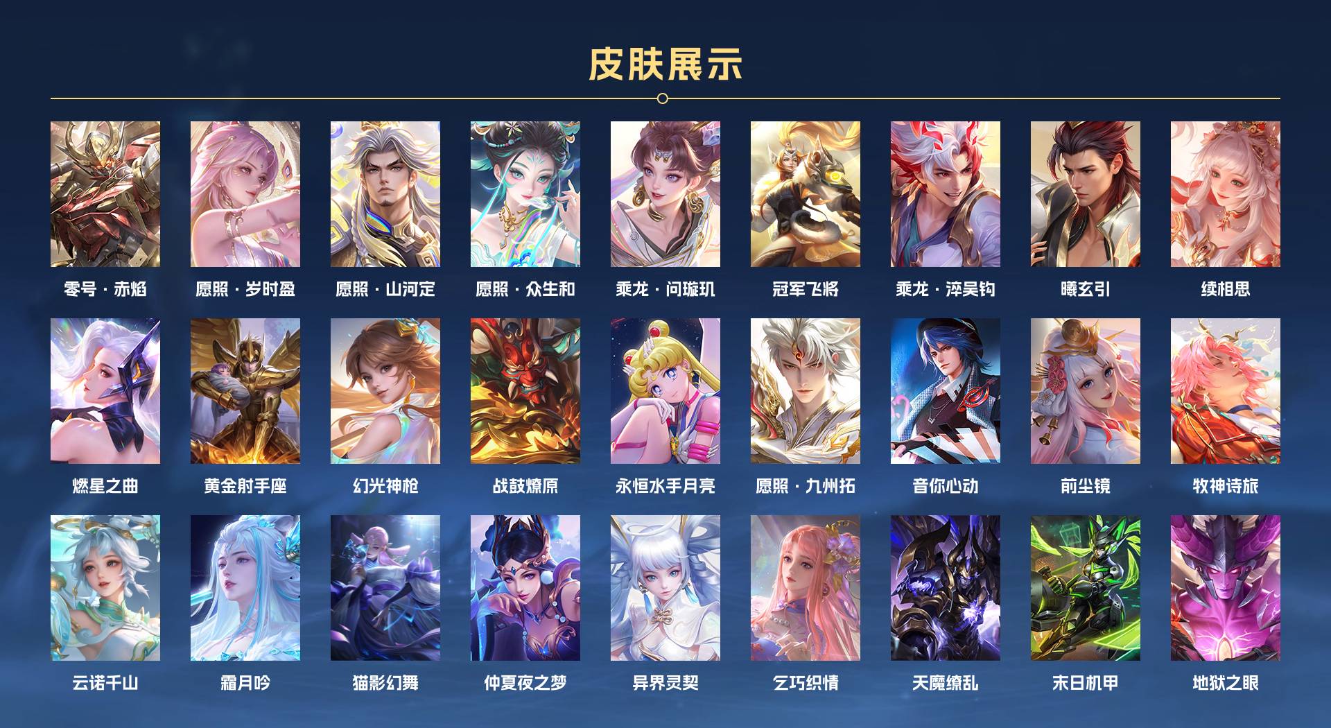 WZ3207630王者荣耀账号详情图6