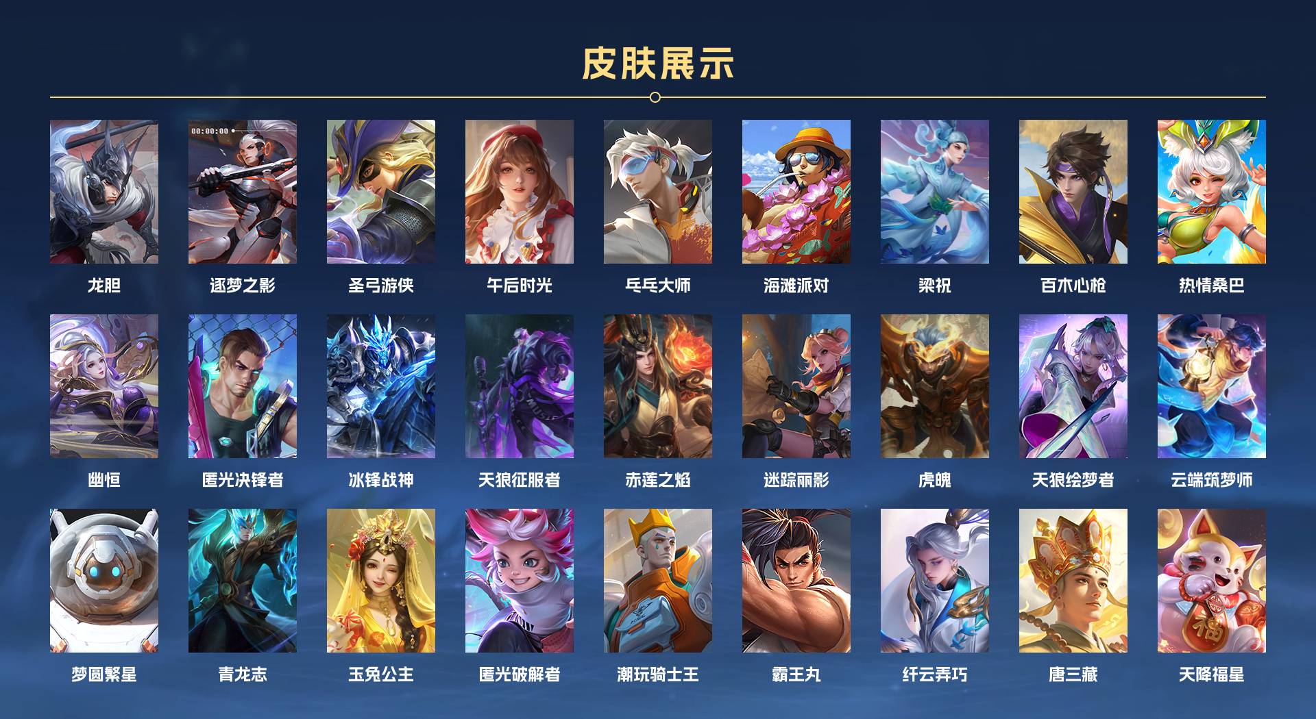 WZ3207630王者荣耀账号详情图14