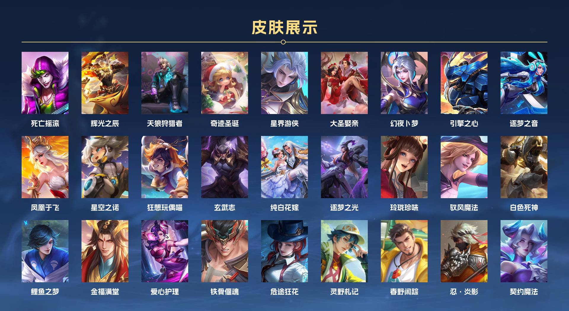 WZ3207630王者荣耀账号详情图17