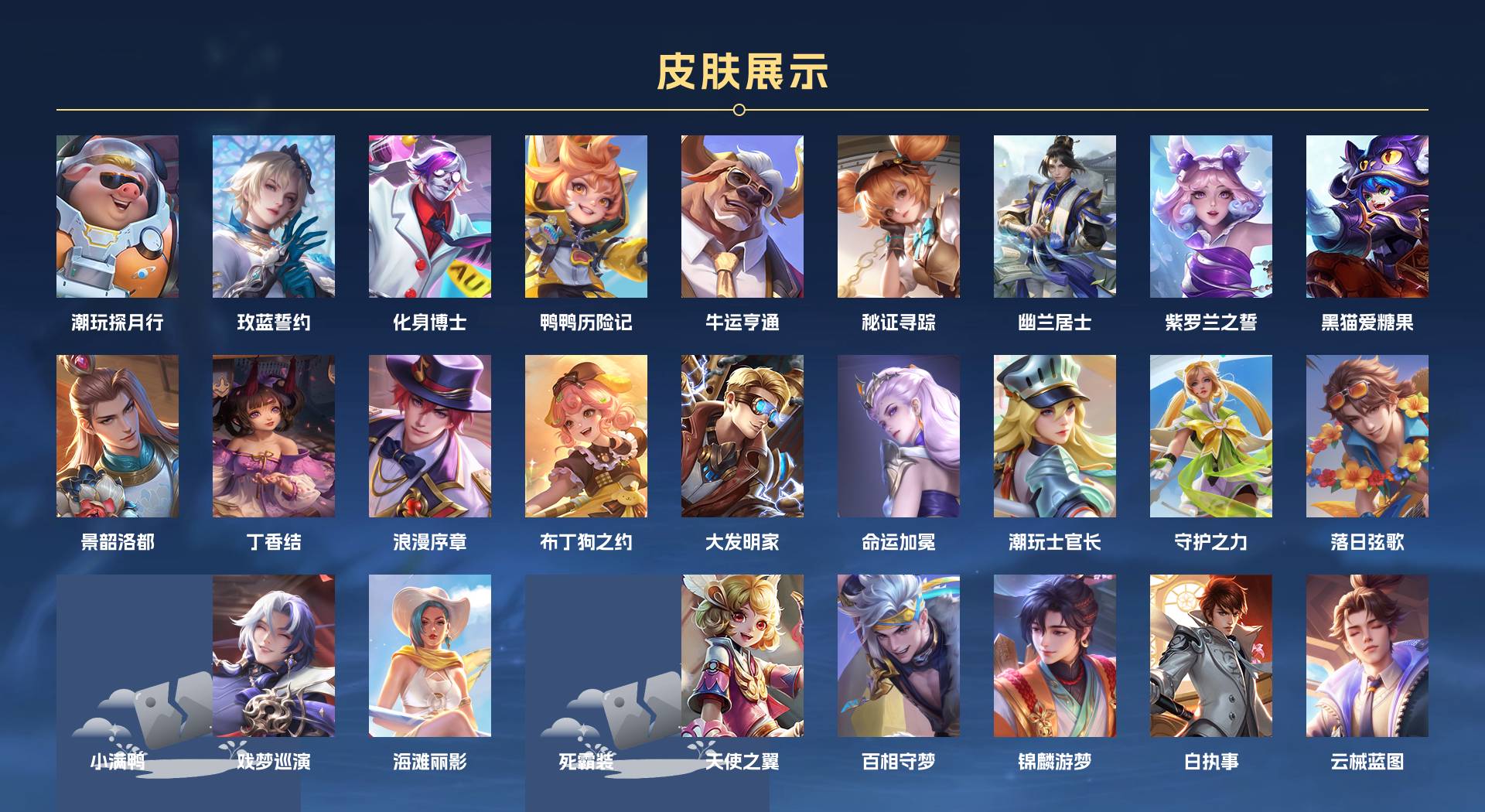 WZ3207630王者荣耀账号详情图18