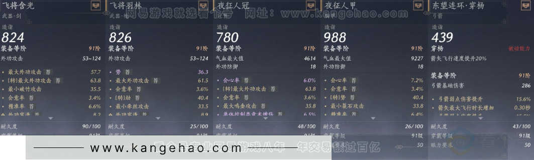 YYS32062燕云十六声账号详情图18