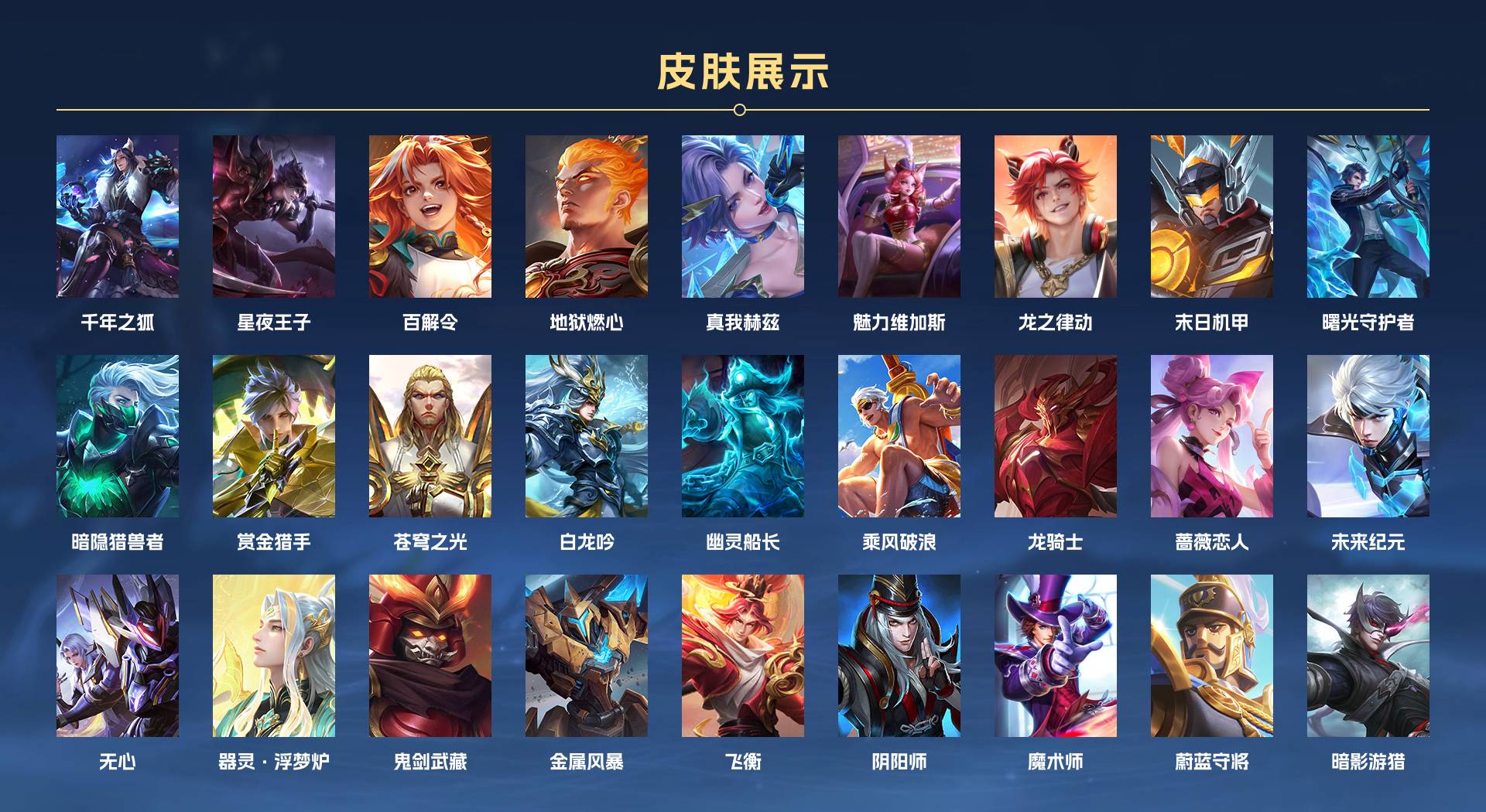 WZ3266847王者荣耀账号详情图2 WZ3266847王者荣耀账号详情图2