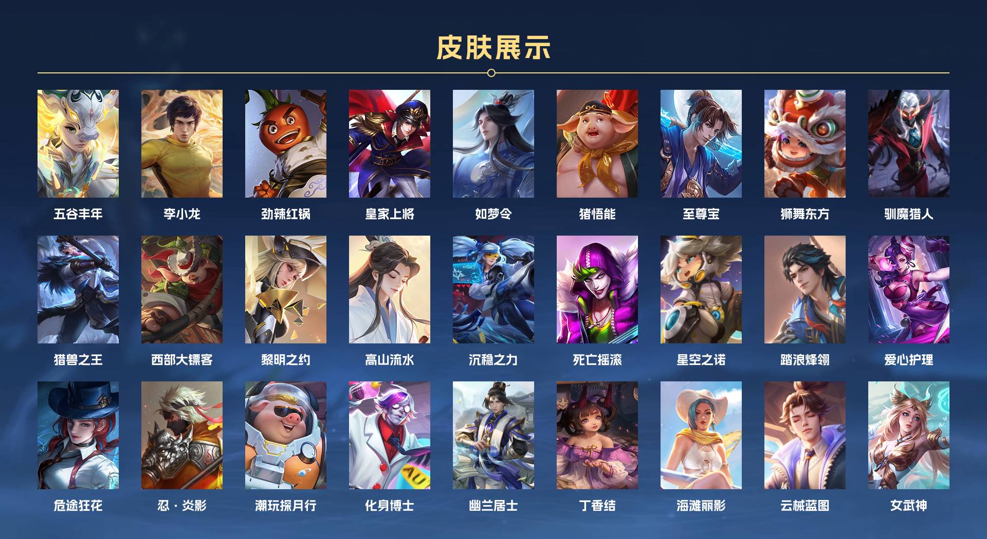 WZ3266912王者荣耀账号详情图3