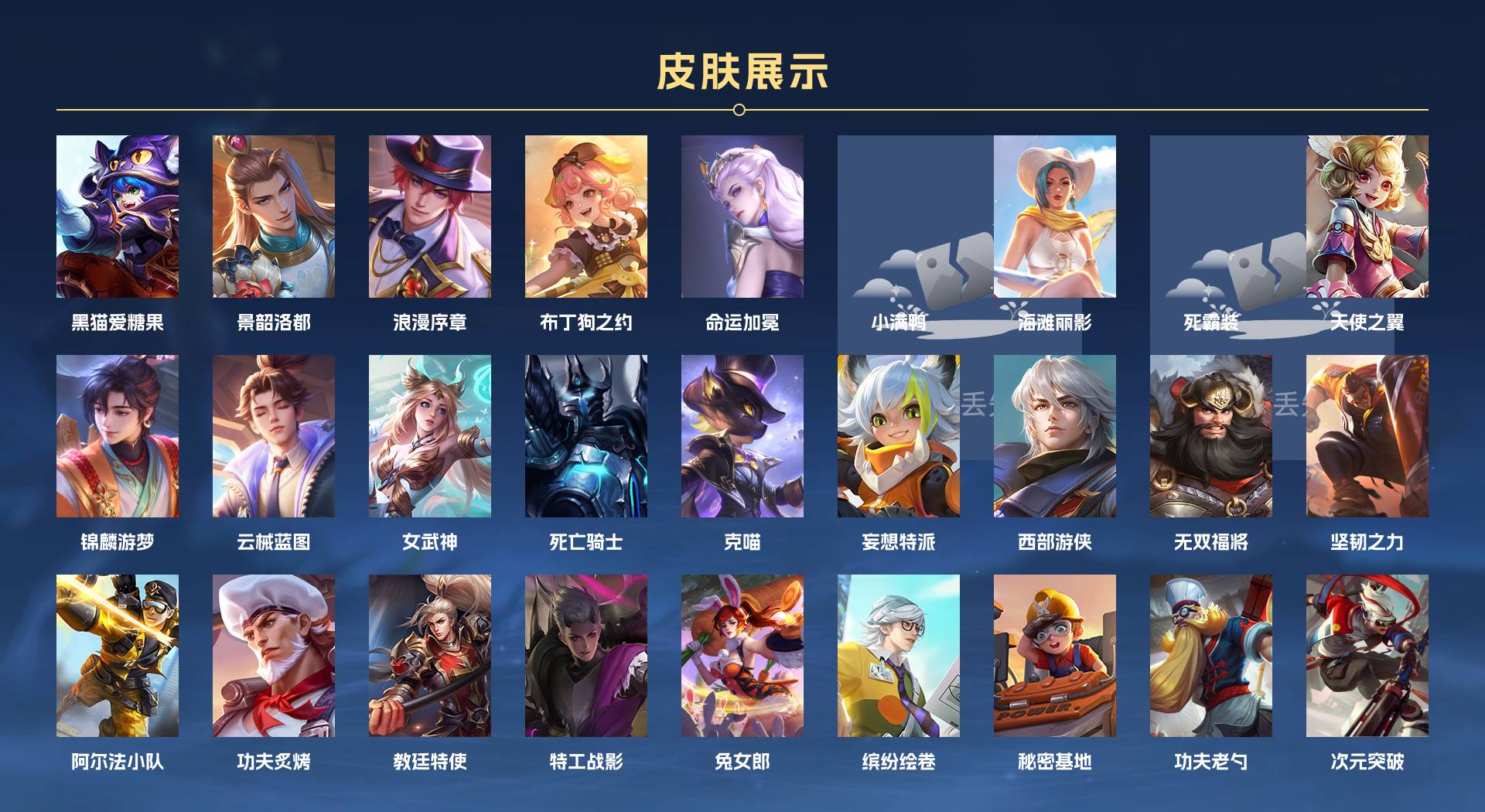 WZ3266944王者荣耀账号详情图3