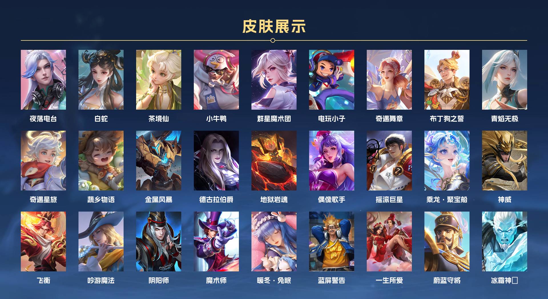 WZ3267051王者荣耀账号详情图11 WZ3267051王者荣耀账号详情图11