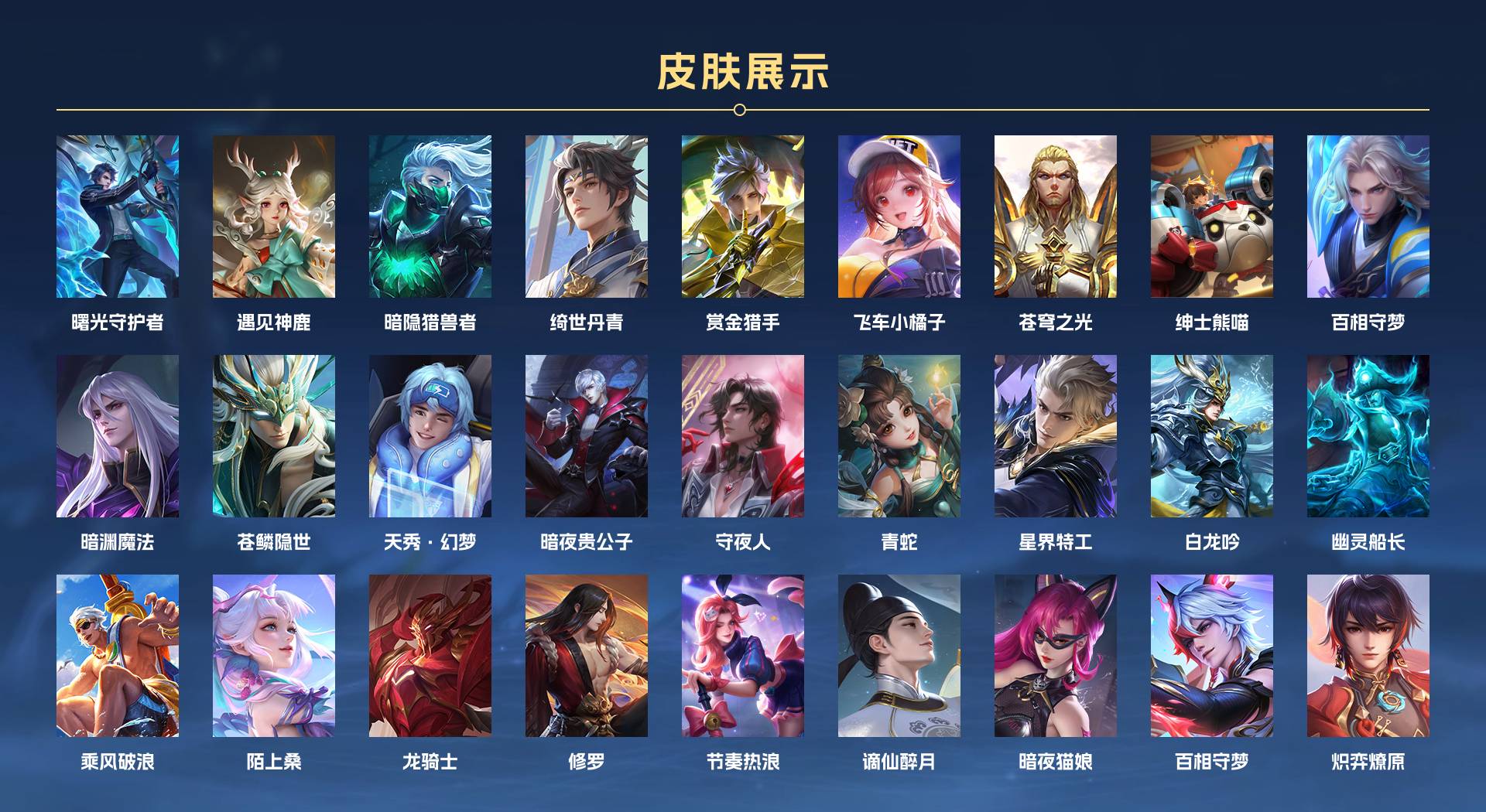WZ3267051王者荣耀账号详情图9 WZ3267051王者荣耀账号详情图9