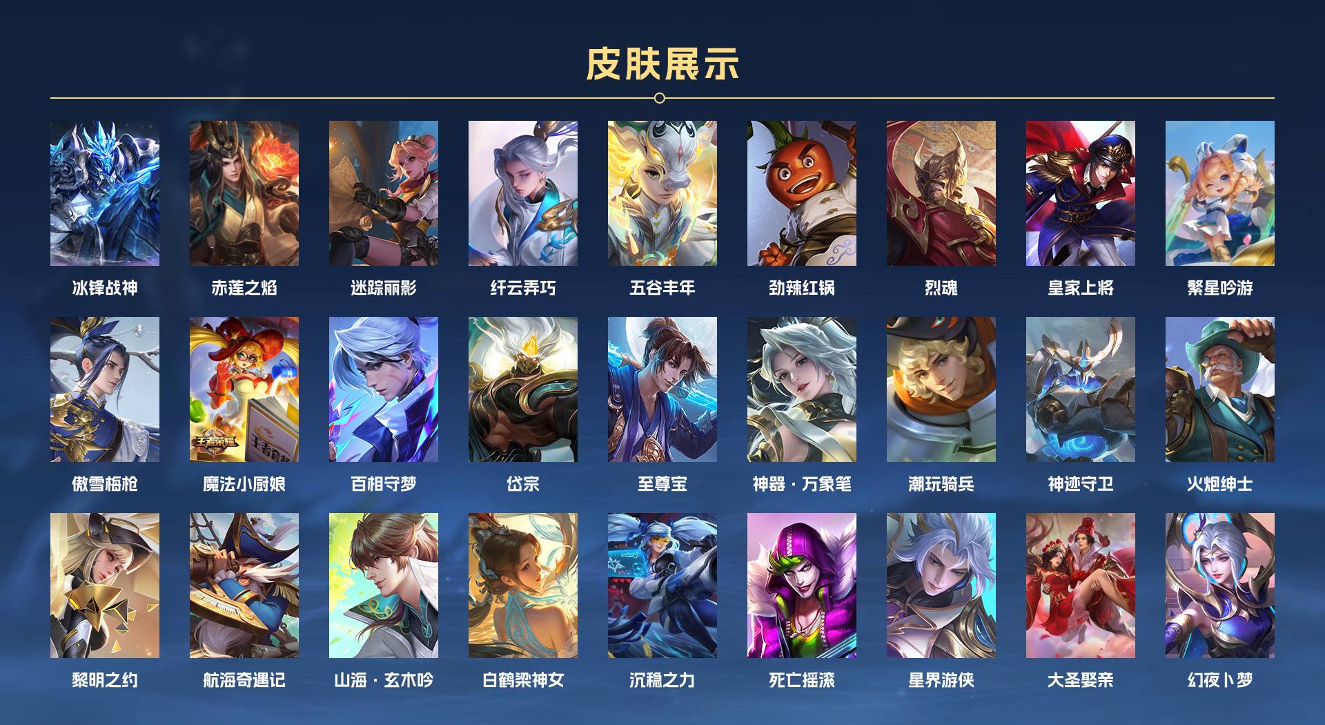 WZ3267098王者荣耀账号详情图9