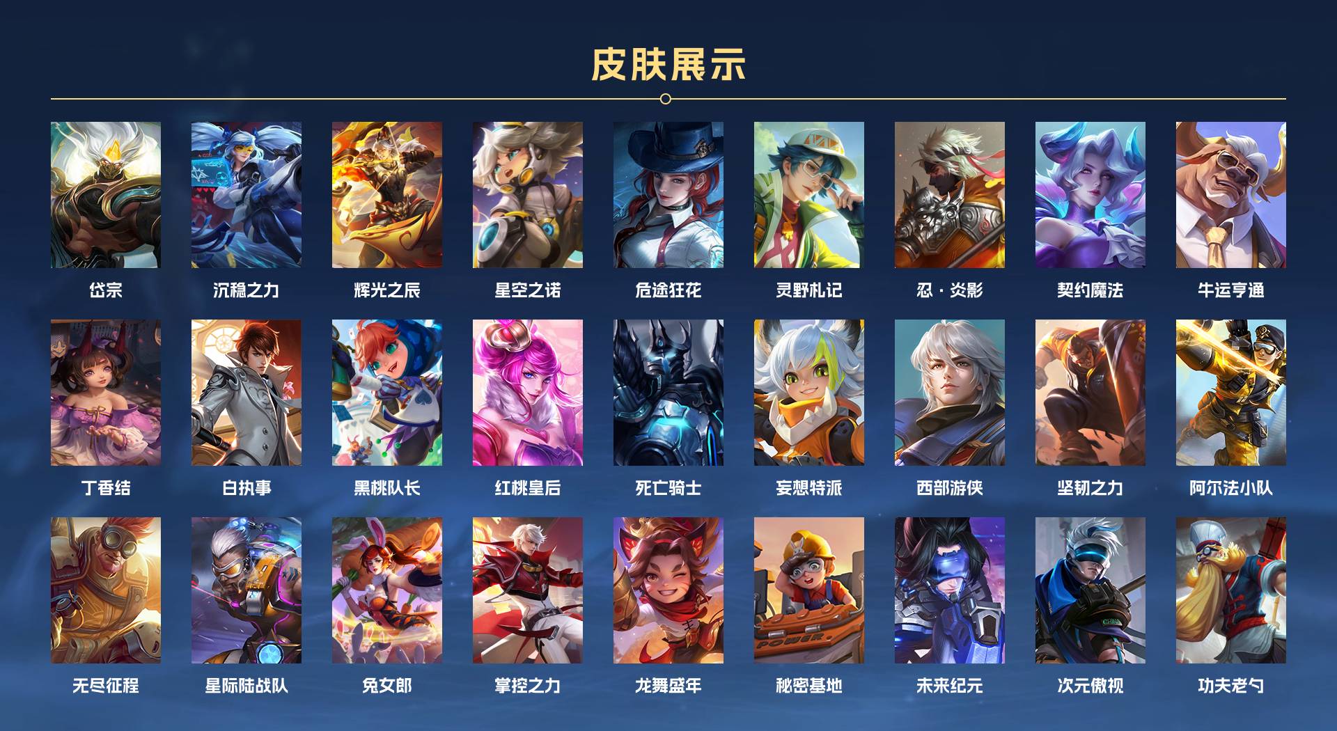 WZ3267103王者荣耀账号详情图3 WZ3267103王者荣耀账号详情图3