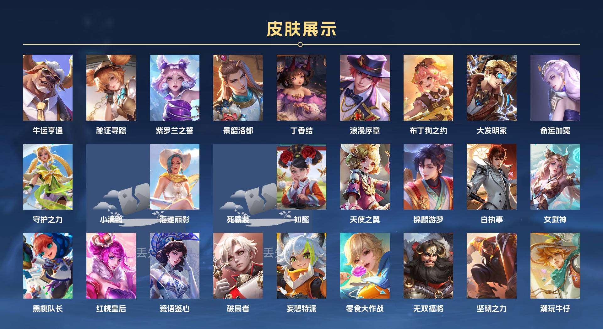 WZ3267086王者荣耀账号详情图5