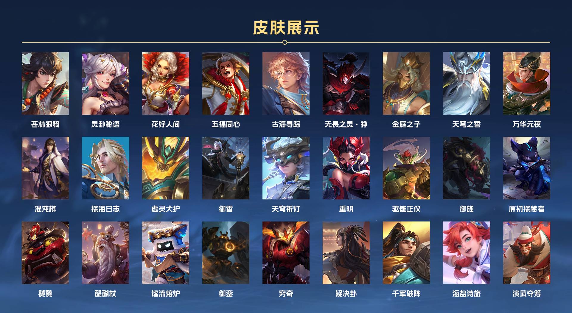 WZ3267086王者荣耀账号详情图8