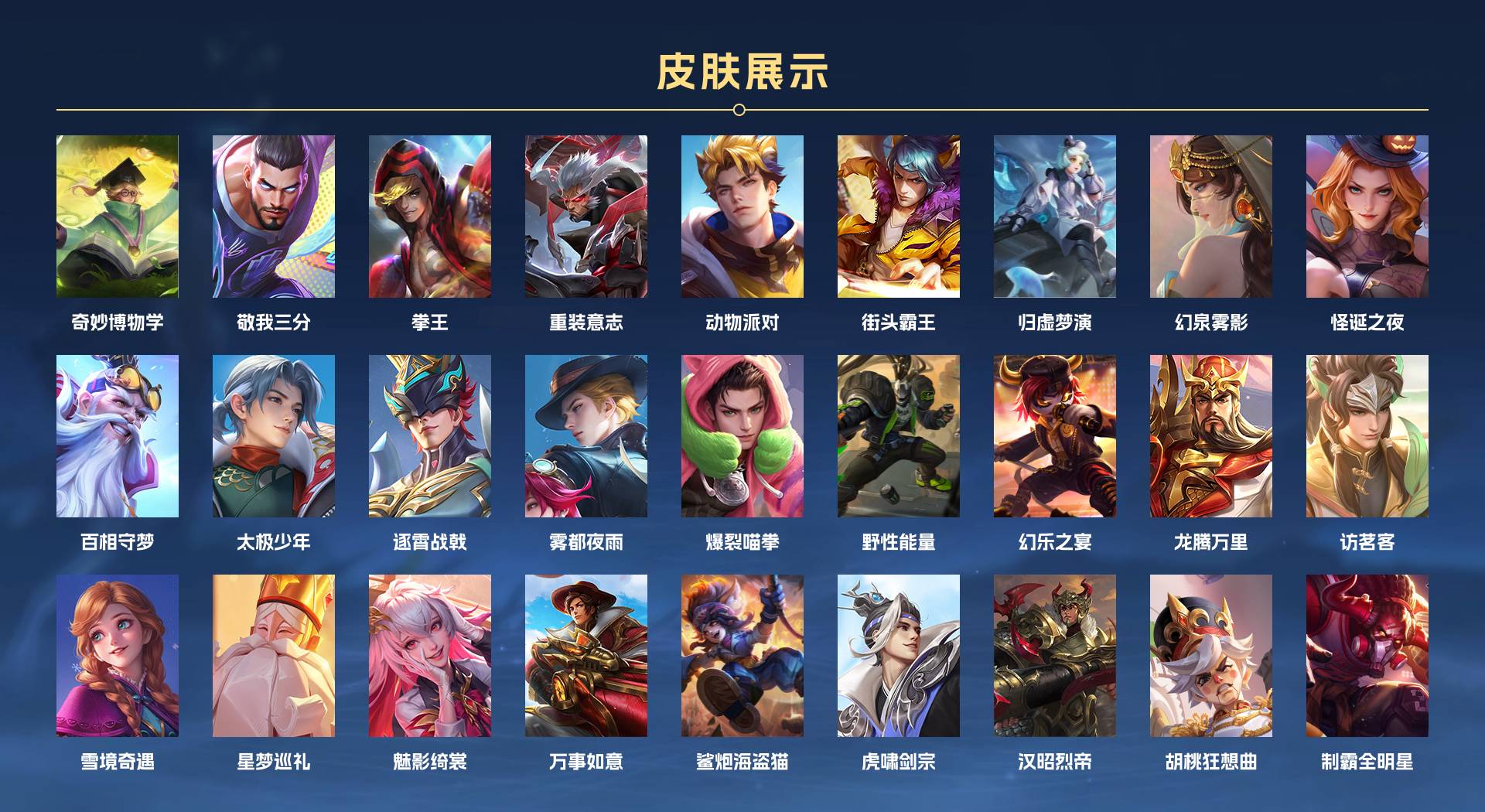 WZ3267086王者荣耀账号详情图7