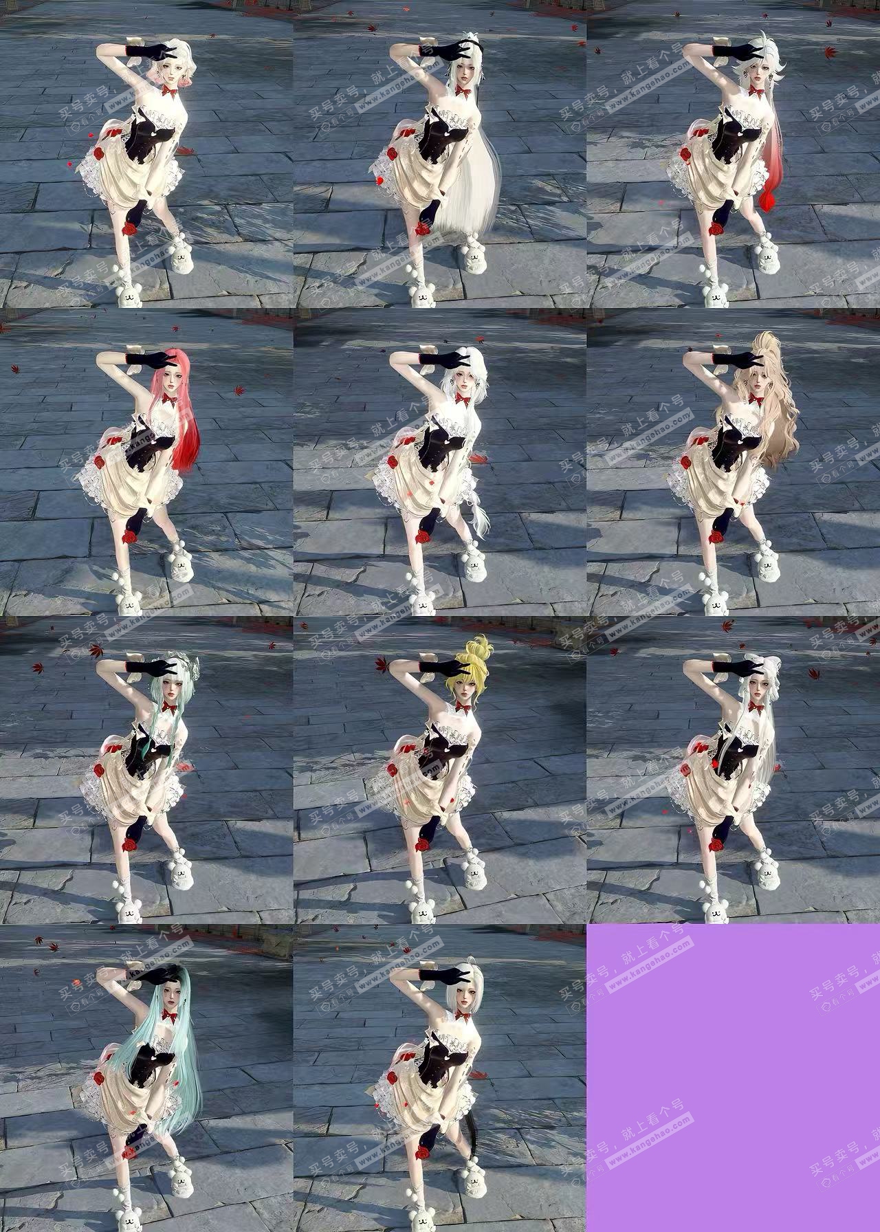 NSH322286逆水寒手游账号详情图11 NSH322286逆水寒手游账号详情图11