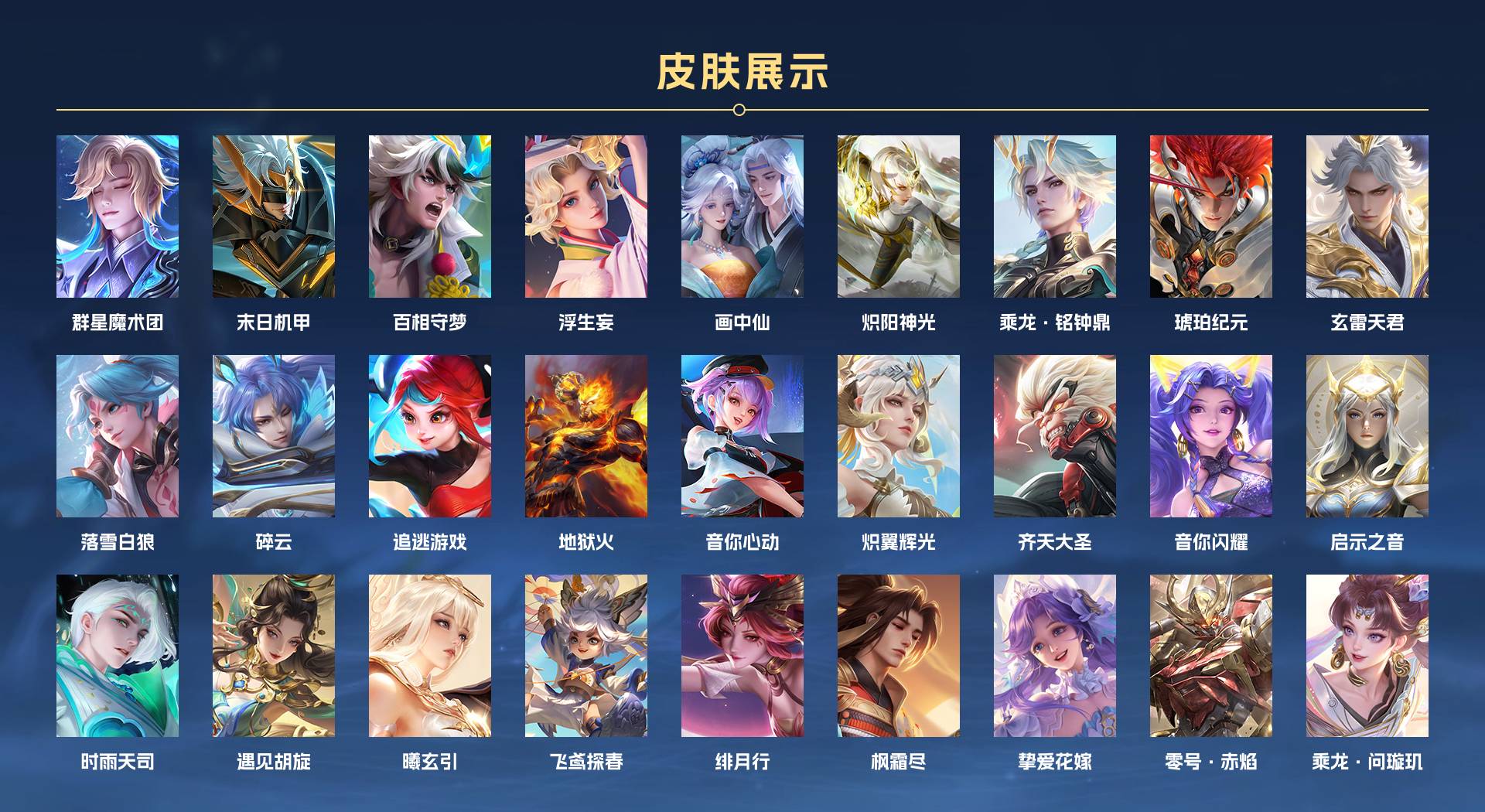 WZ3267448王者荣耀账号详情图4