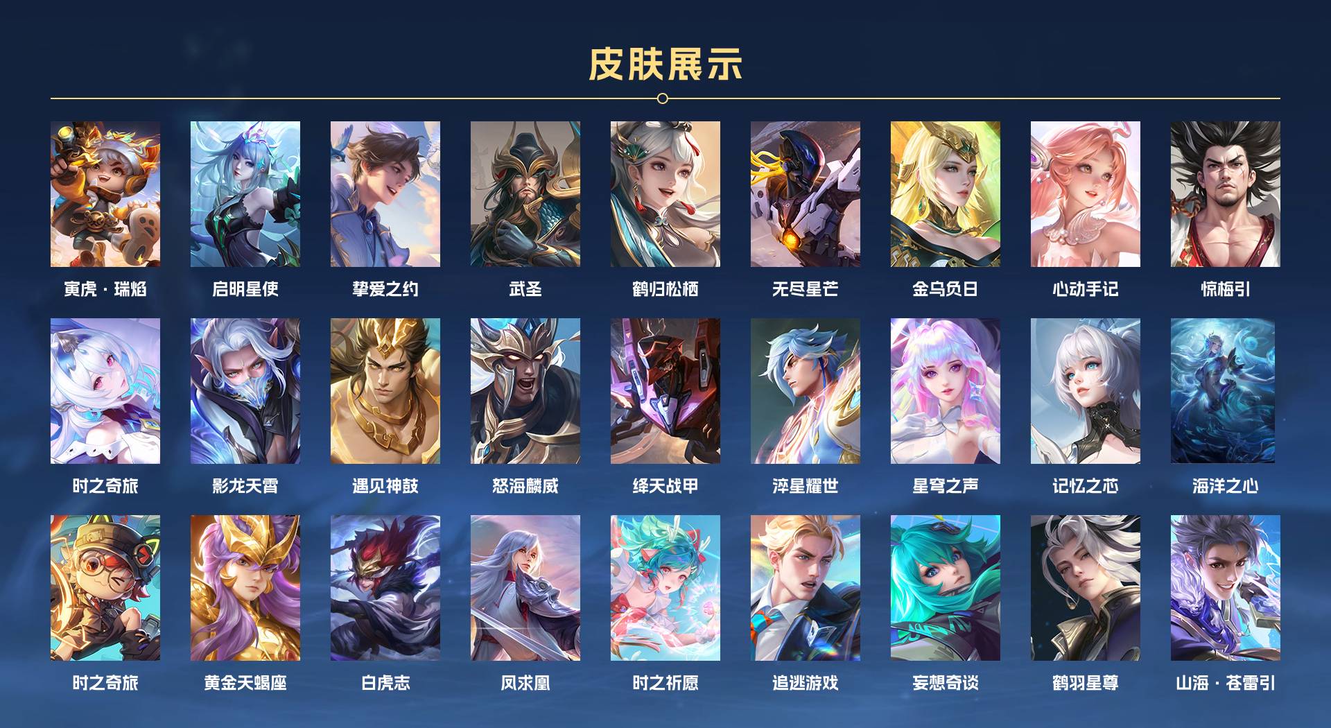 WZ3267448王者荣耀账号详情图3