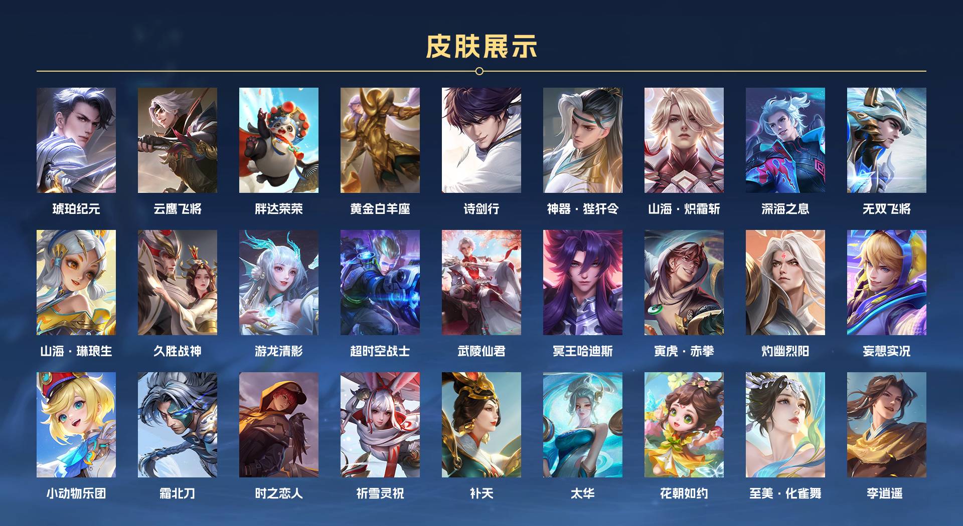 WZ3267448王者荣耀账号详情图2